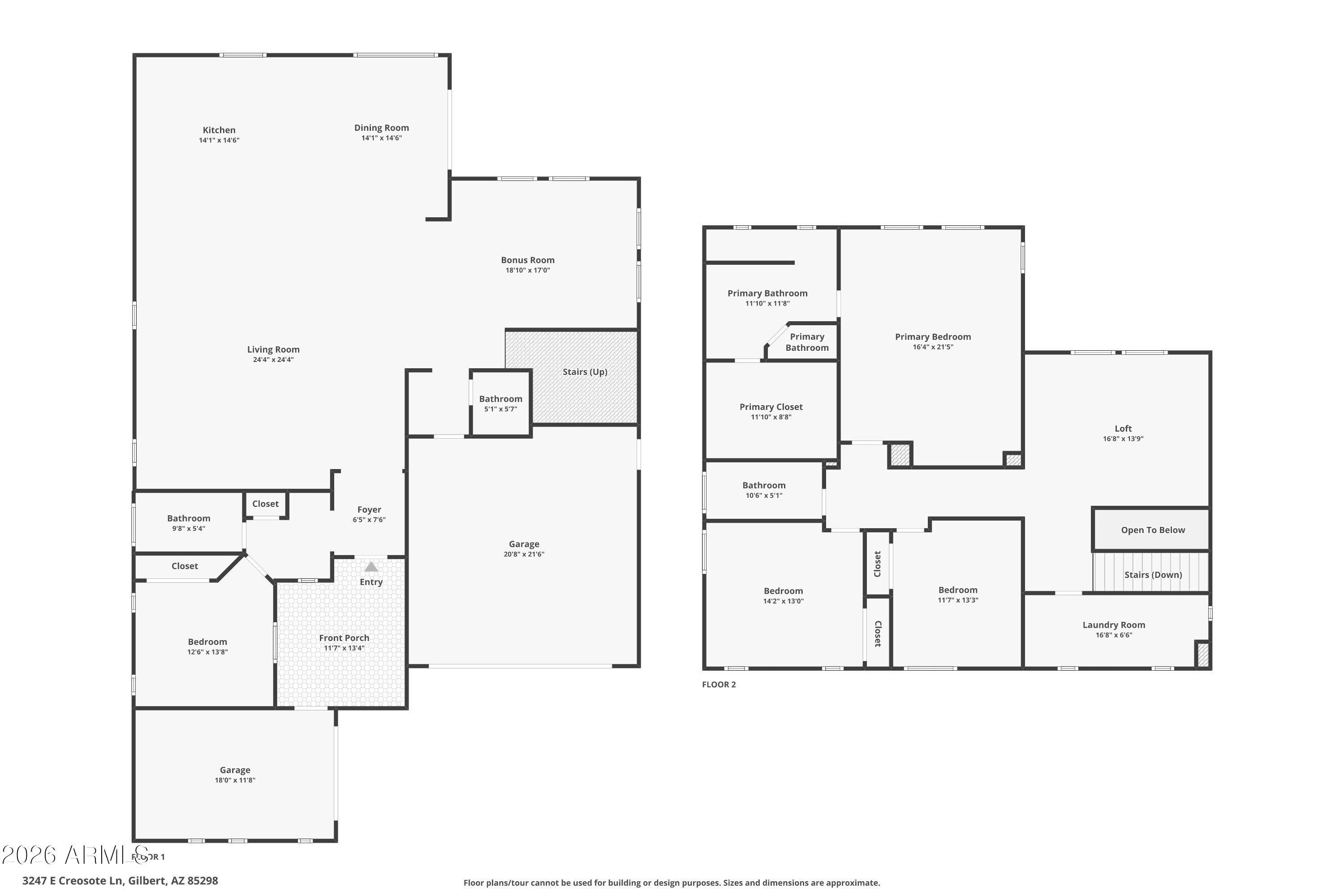 3247 E Creosote Ln — photo 42