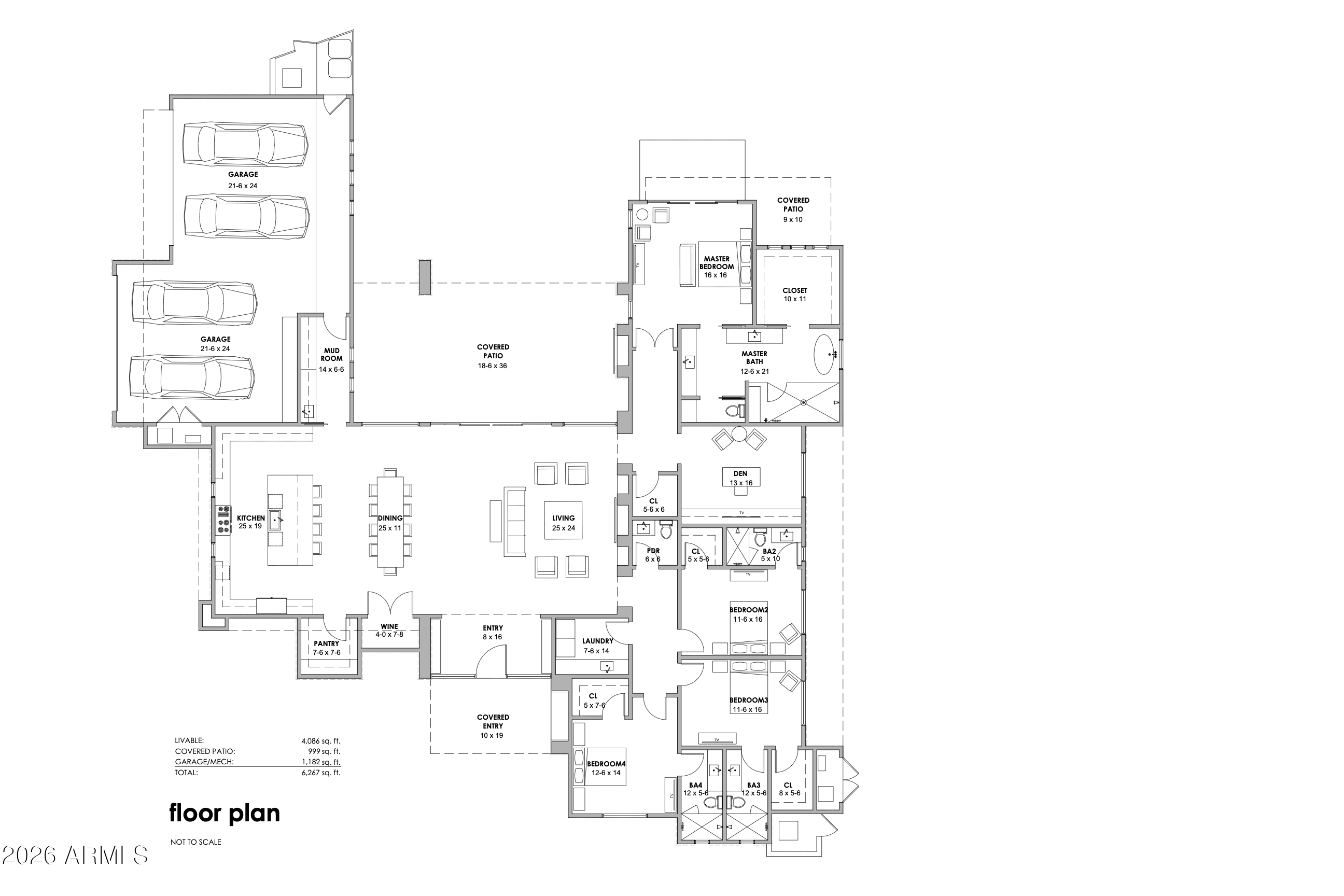 7906 E Soaring Eagle Way — photo 57