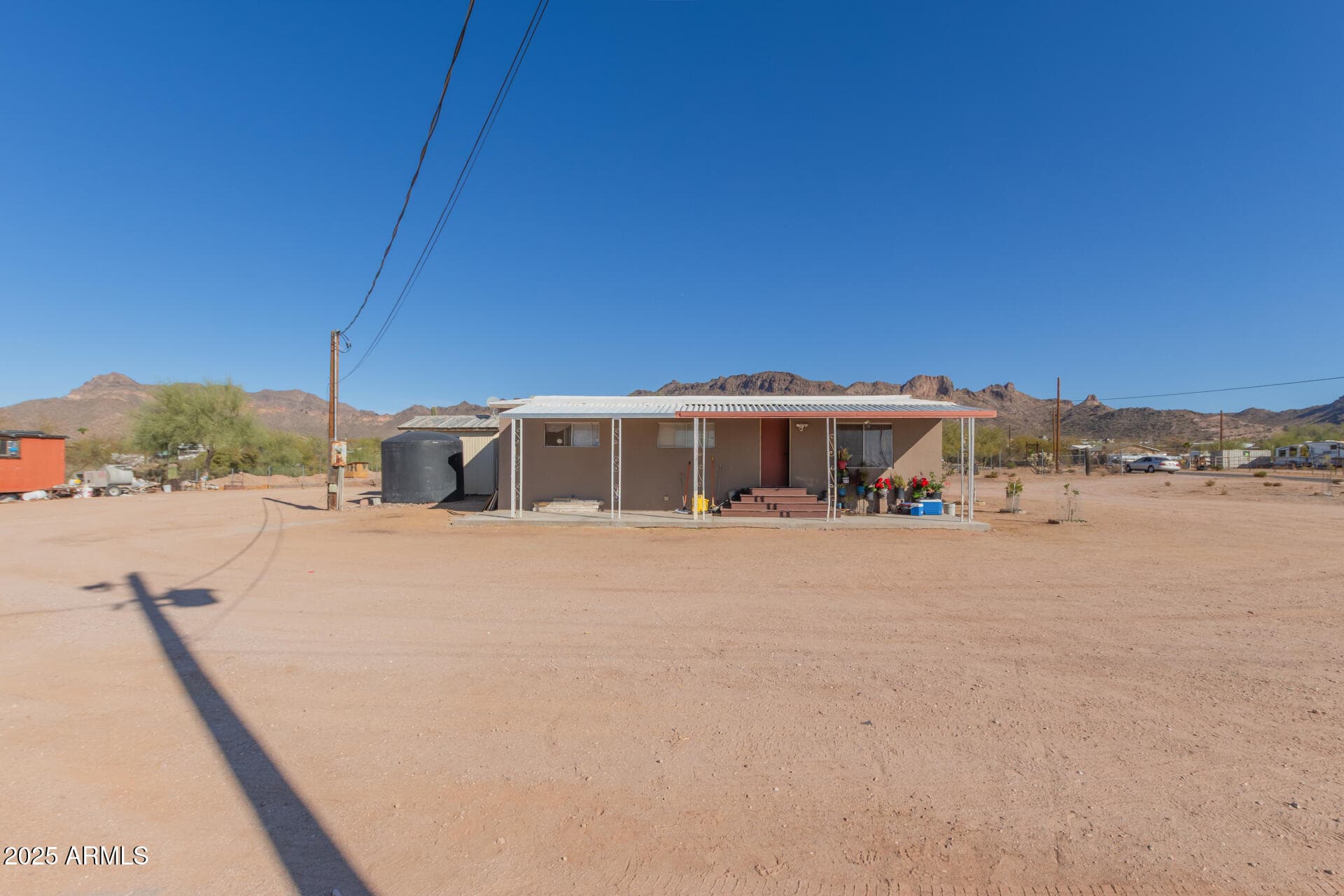 4110 N SAGUARO DR - See more photos