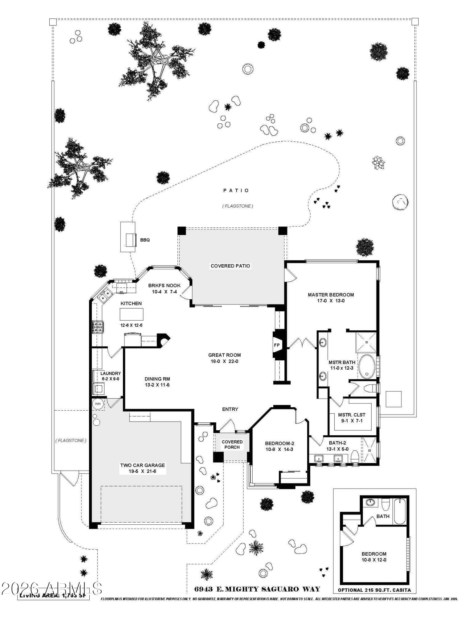 6943 E MIGHTY SAGUARO WAY - Photo 3