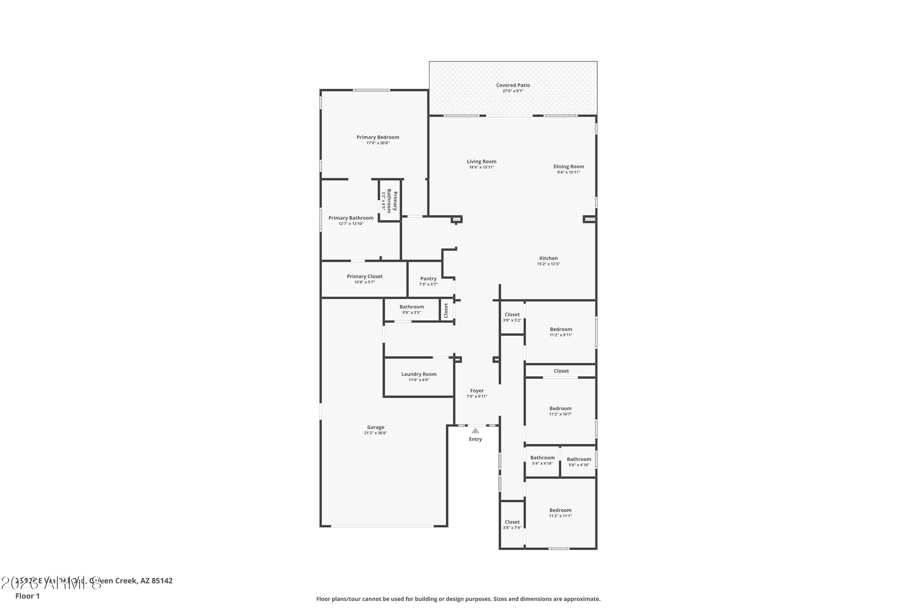 23108 E Via Del Oro -- — photo 53