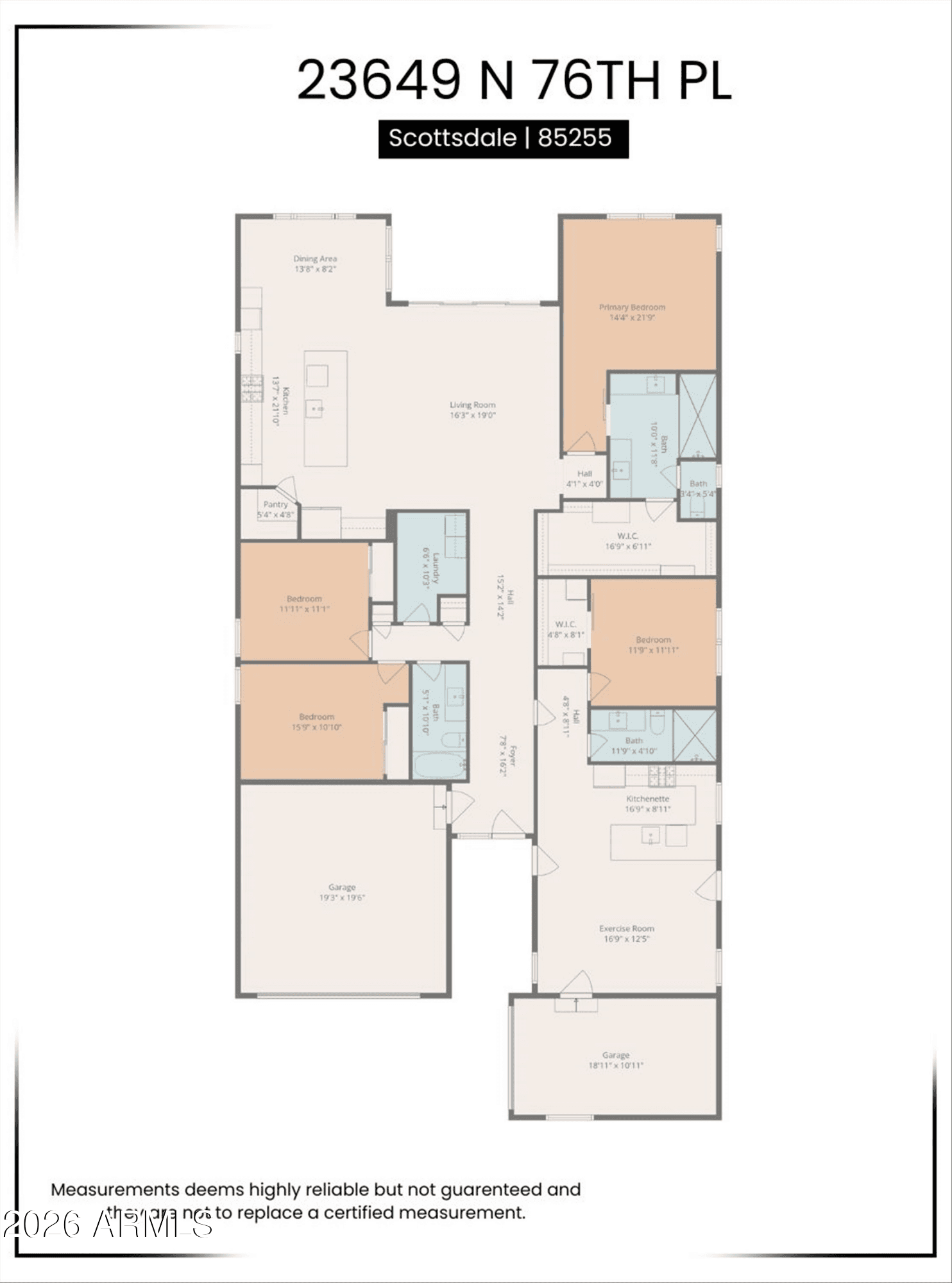 23649 N 76th Pl — photo 65