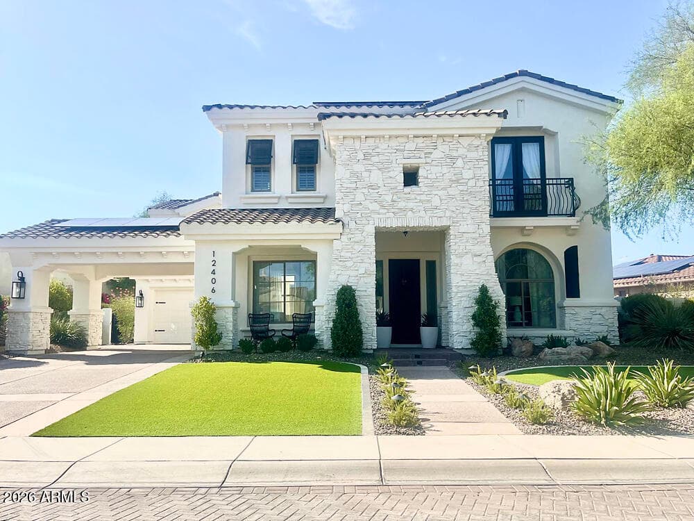 12406 W Morning Vista Ln — photo 1