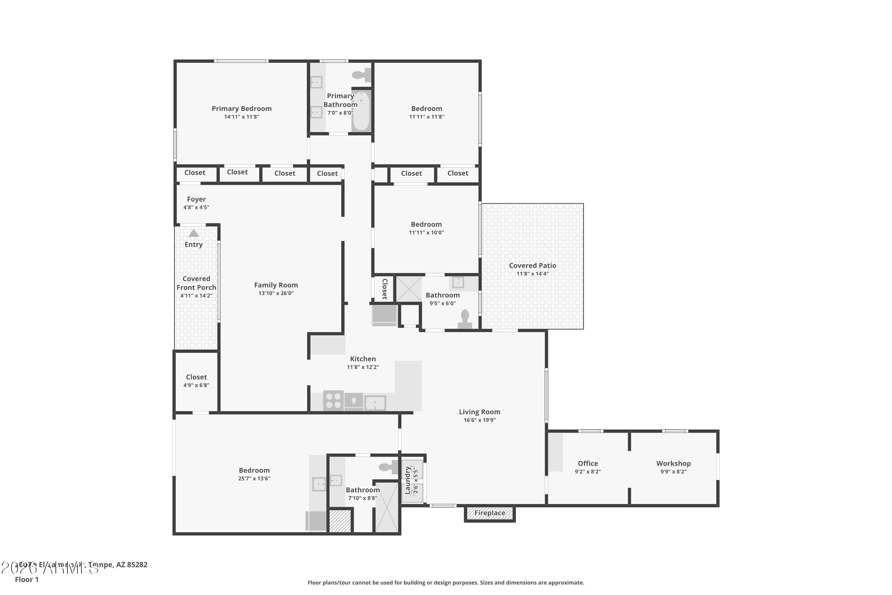 2007 S El Camino Dr — photo 37