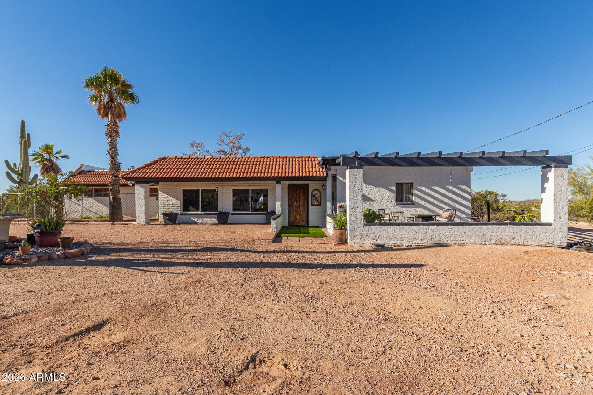 2030 N Don Peralta Rd — photo 1