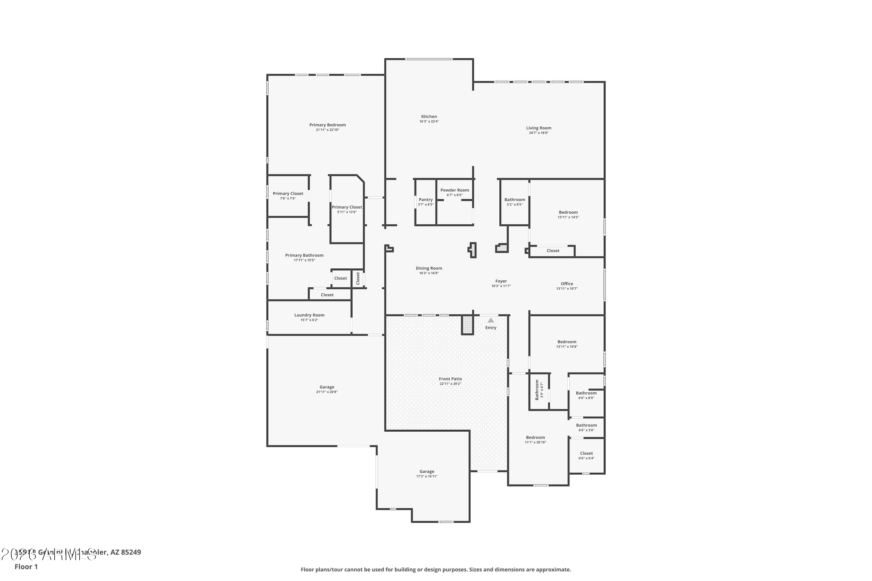 3554 E Gemini Pl — photo 44