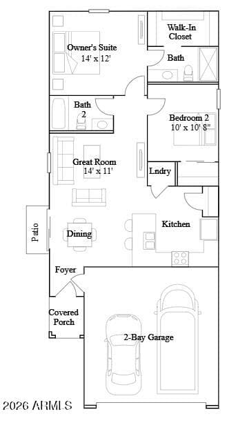 25052 N 174th Ln — photo 2