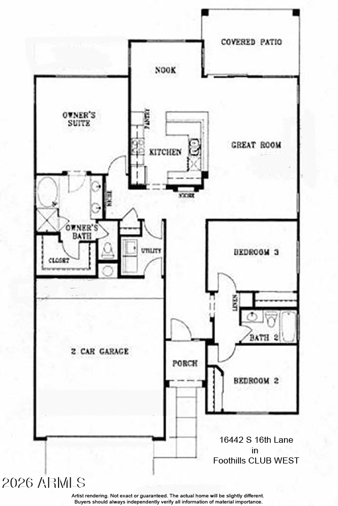 16442 S 16th Ln — photo 32