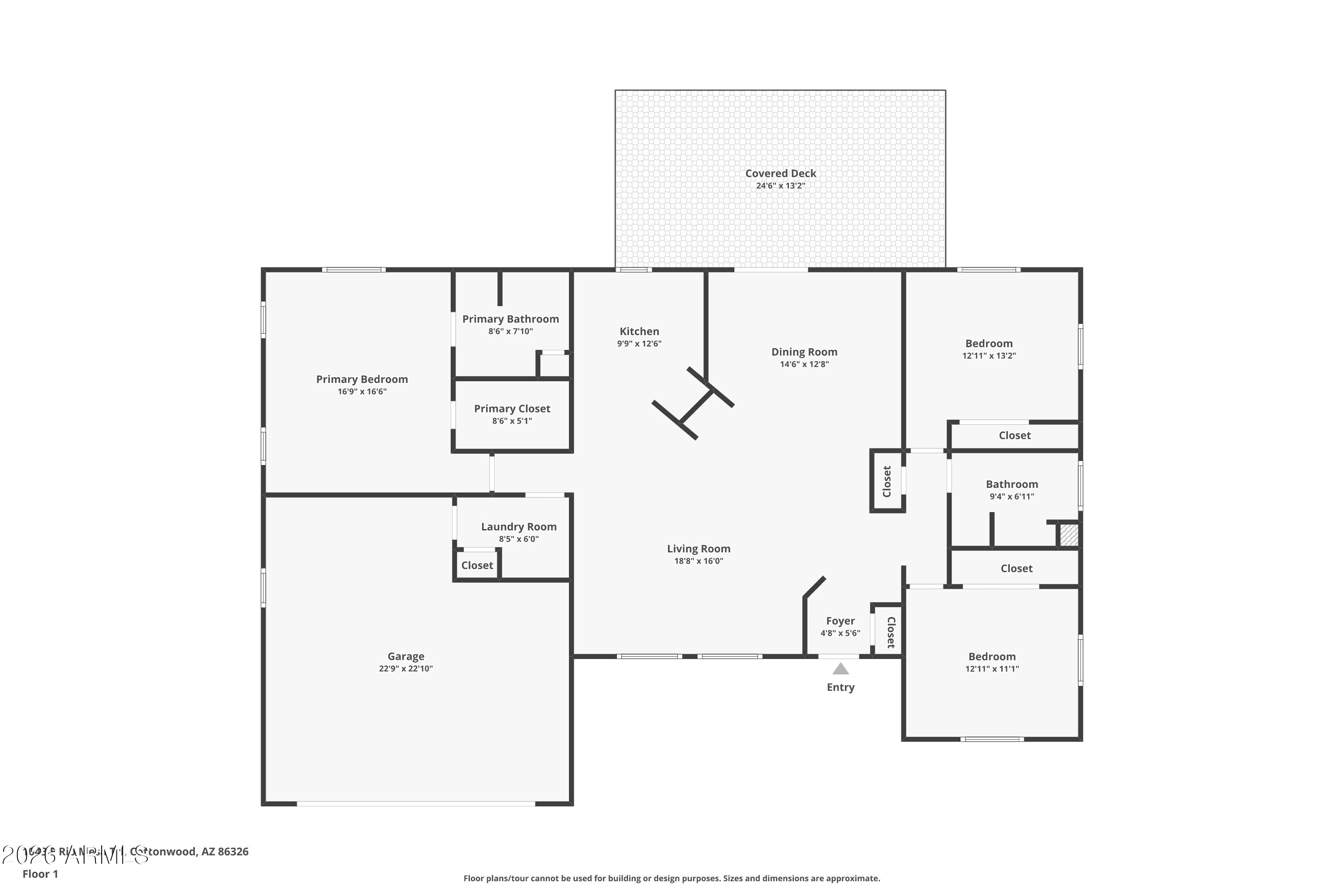 1043 E Rio Mesa Trail — photo 47