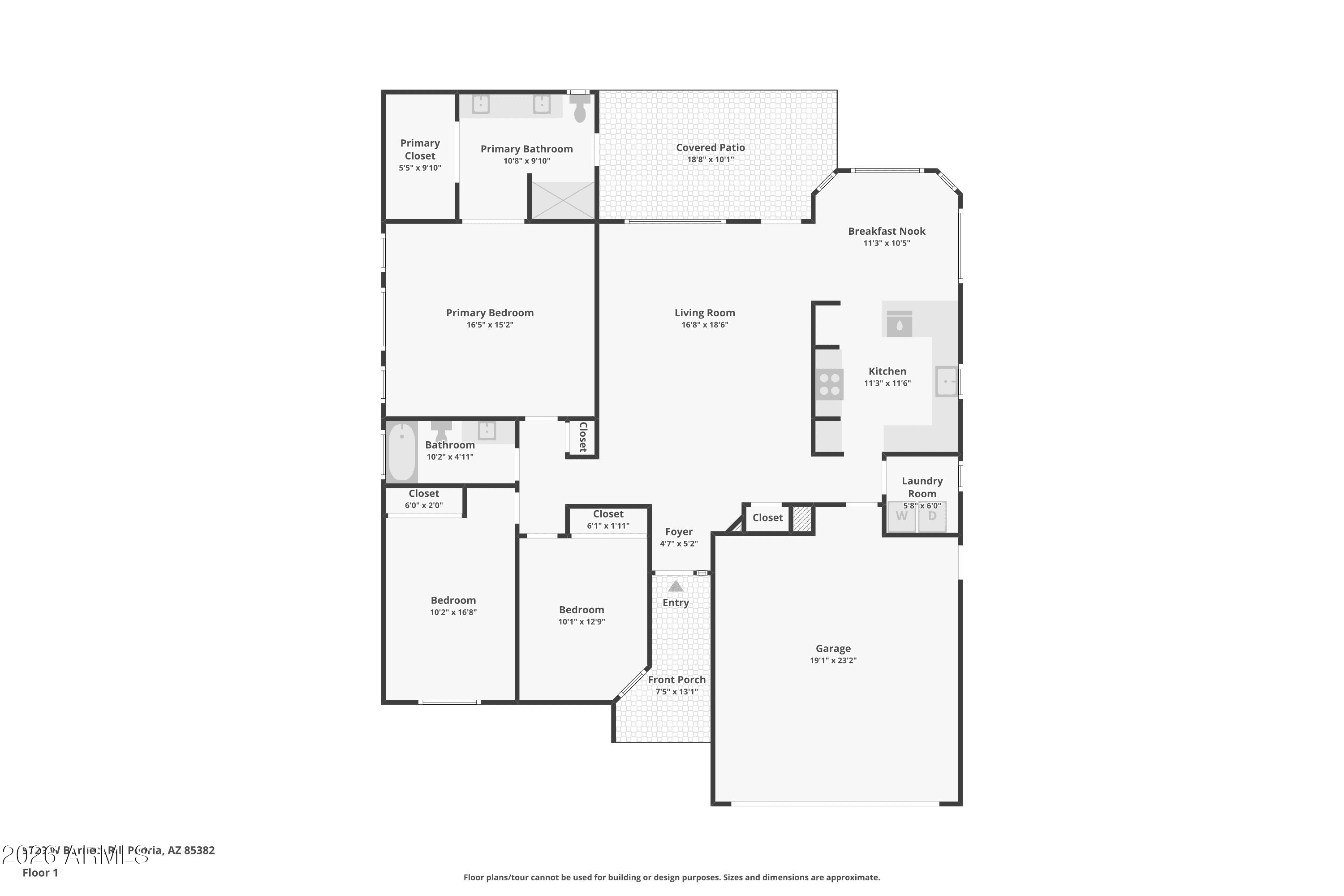 9729 W Burnett Rd — photo 30