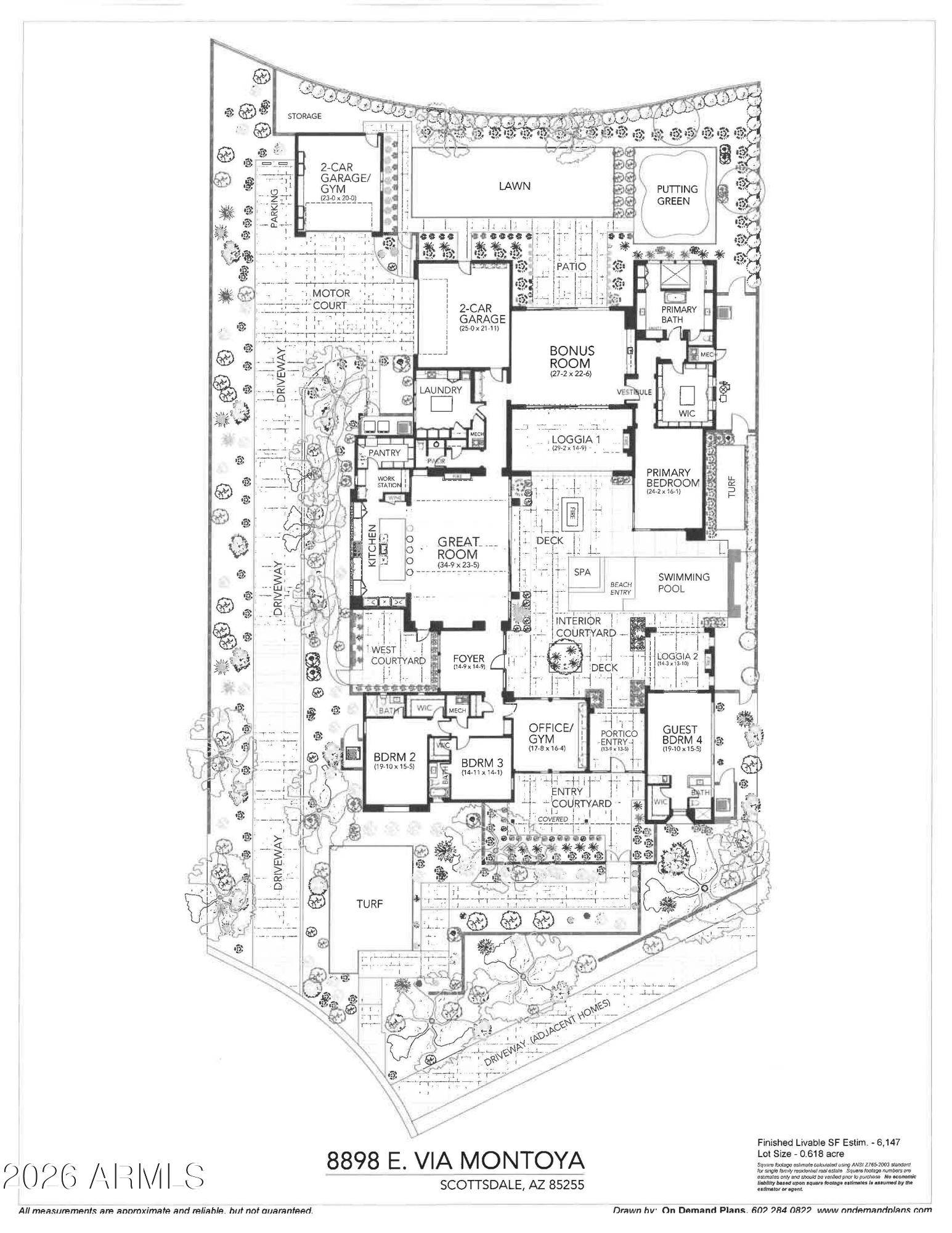 8898 E Via Montoya -- — photo 54