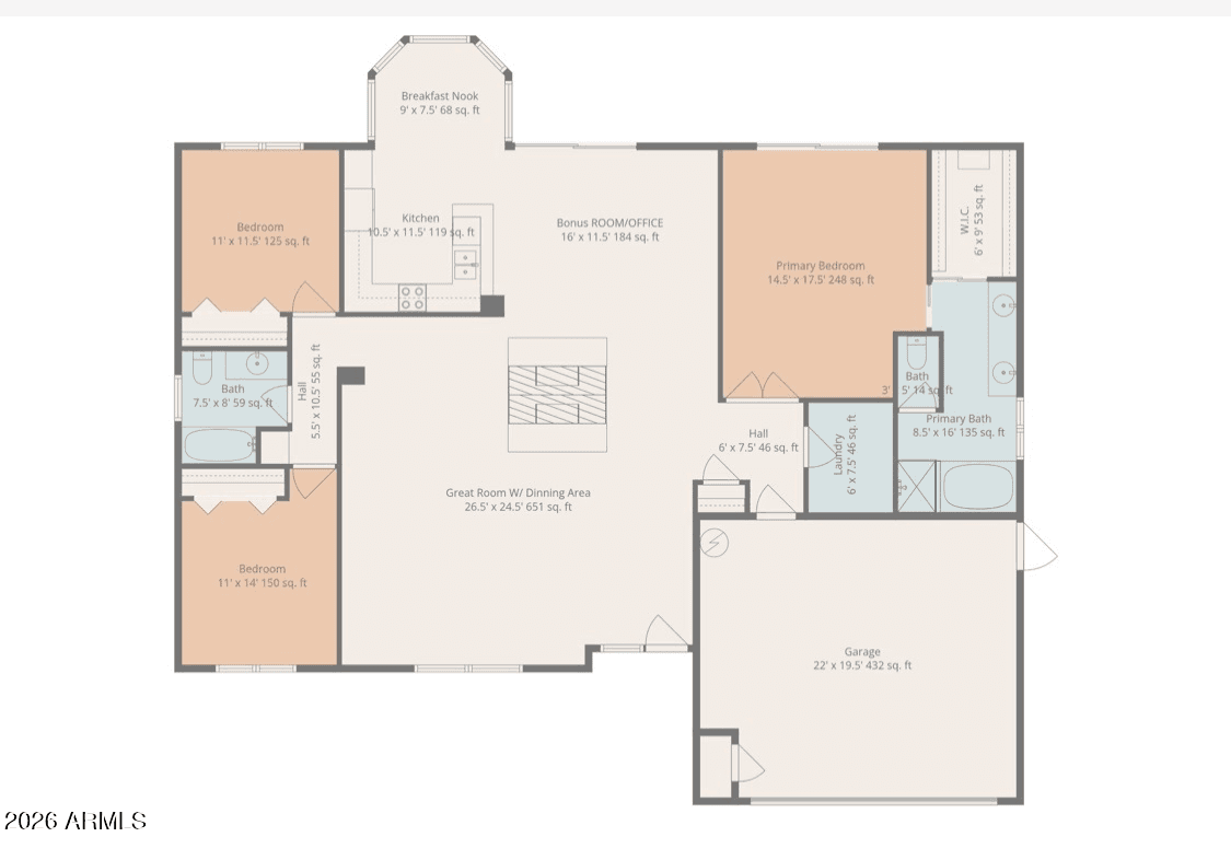 10571 E Mission Ln — photo 59