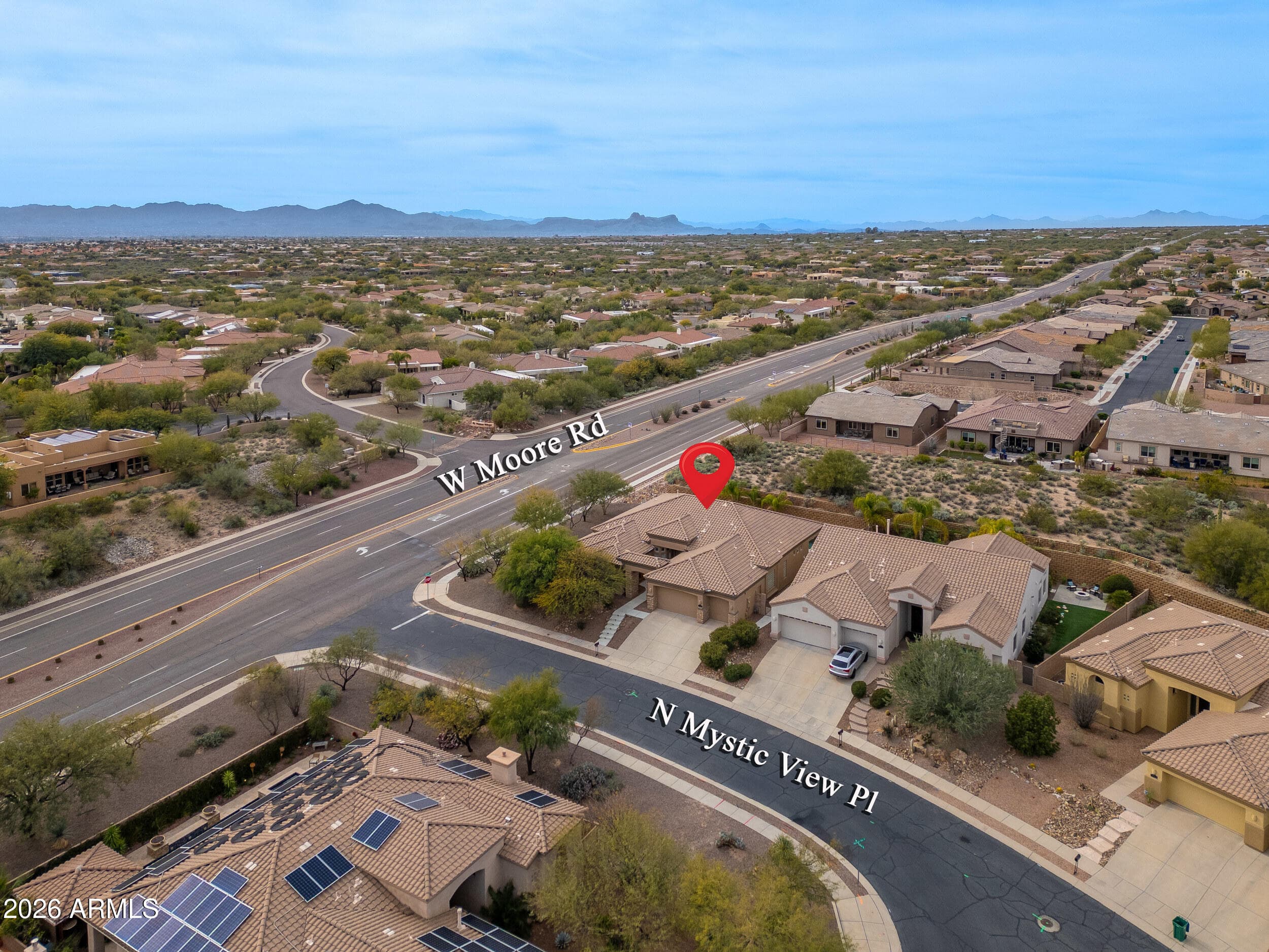 12825 N Mystic View Pl — photo 48