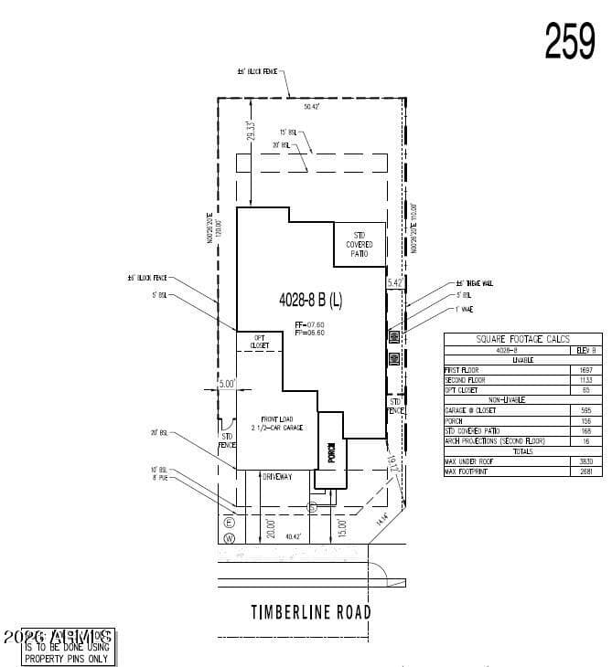 21257 E Timberline Rd — photo 4
