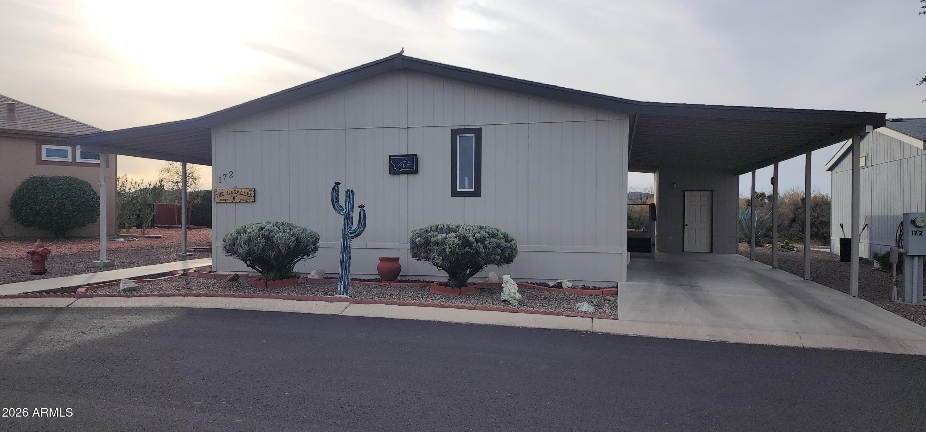 2501 W Wickenburg Way 172 — photo 1