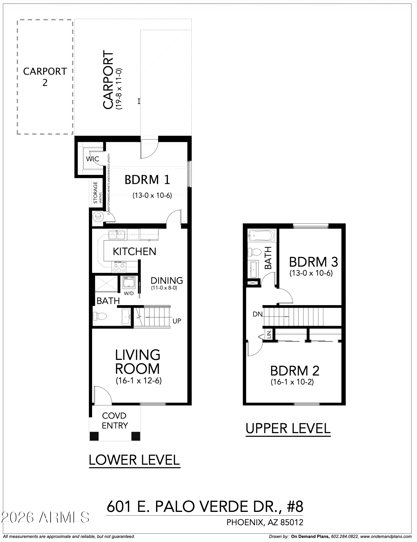 601 E Palo Verde Dr 8 — photo 50