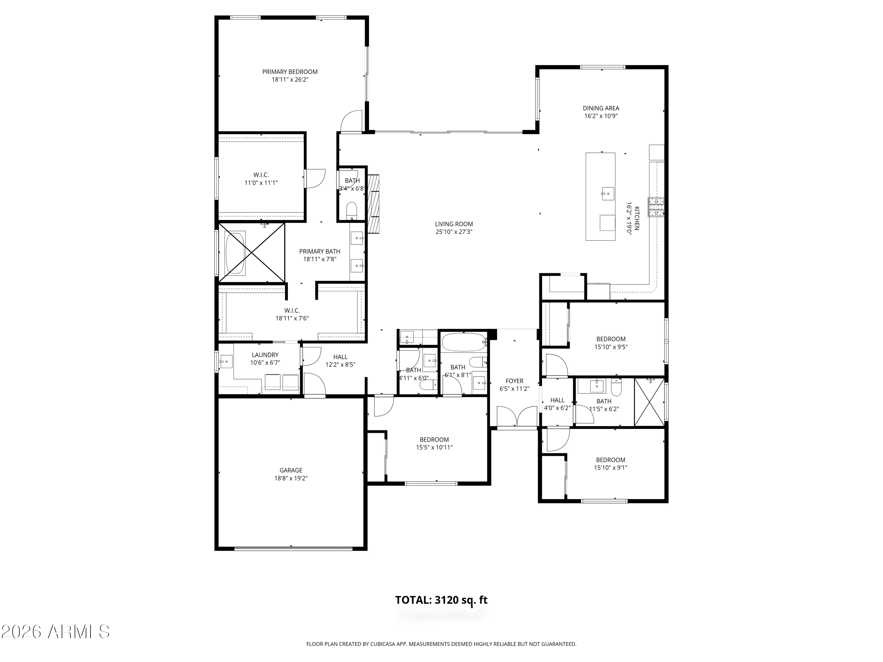 3810 E Clarendon Ave — photo 47