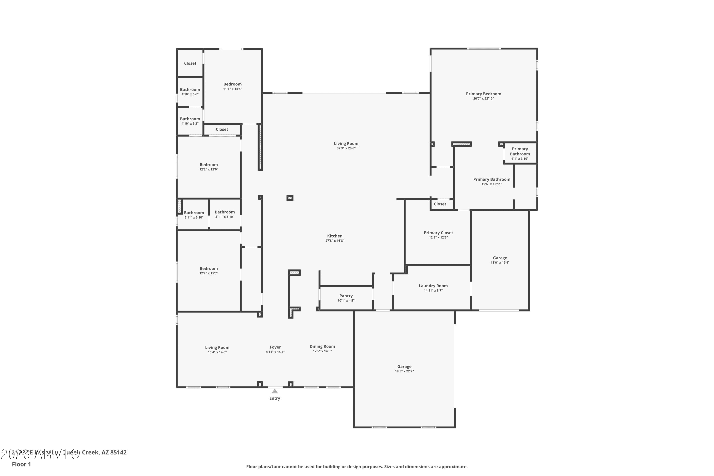 21227 E Misty Ln — photo 82