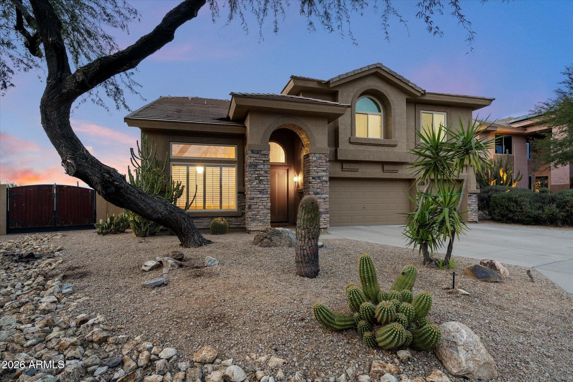 6018 E Coyote Wash Dr — photo 1