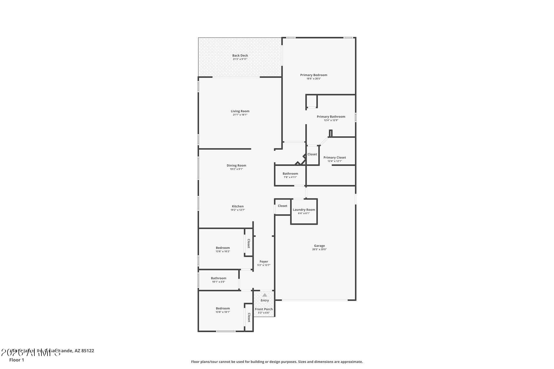 794 W Jahns Dr — photo 2