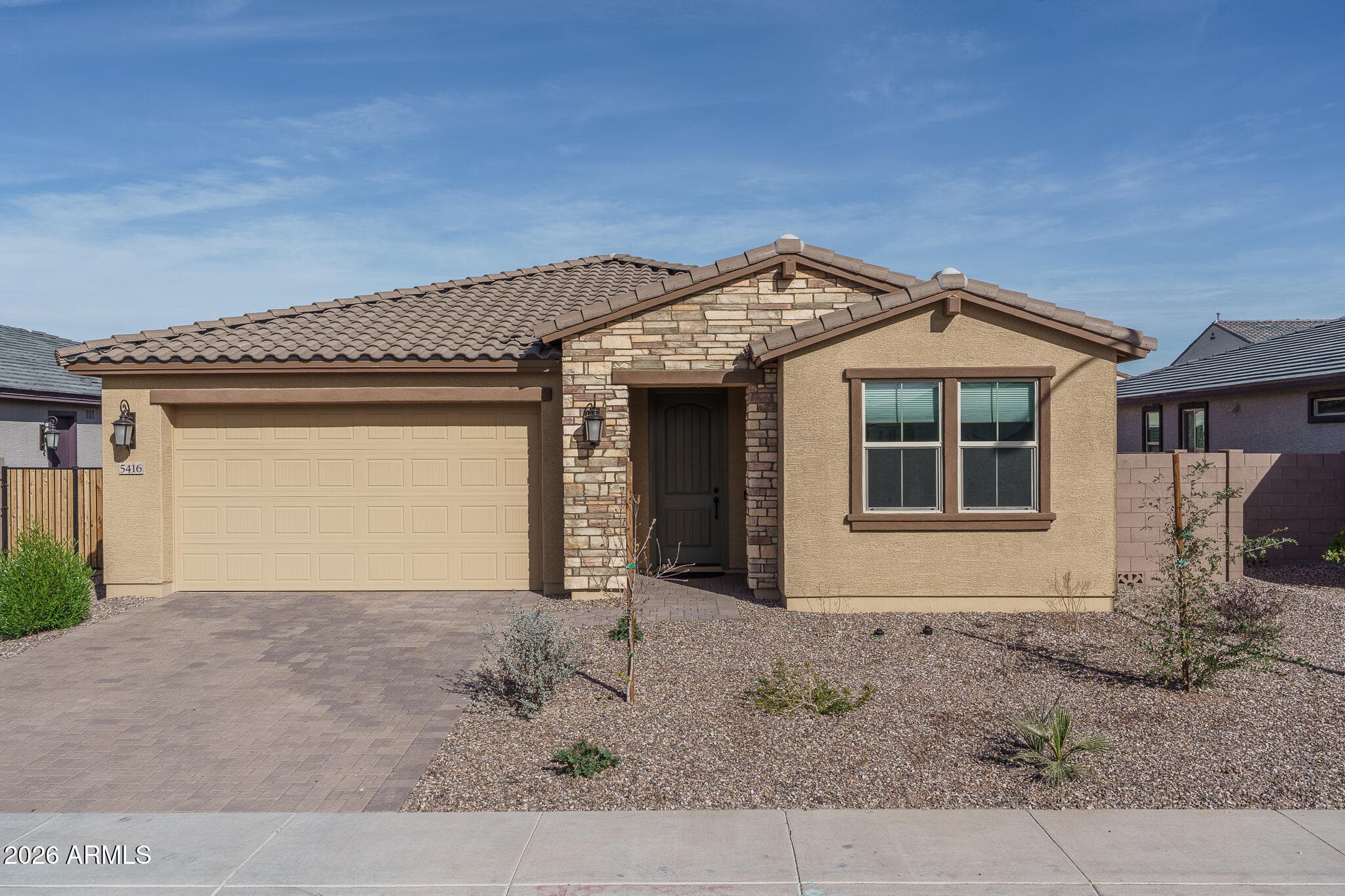 5416 W Jackalope Ln — photo 1