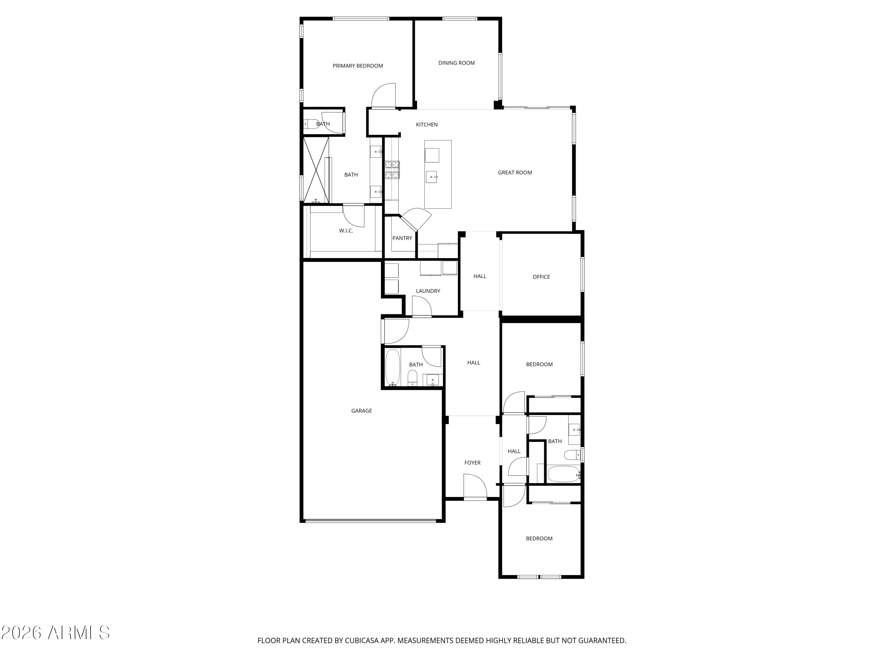 5416 W Jackalope Ln — photo 33