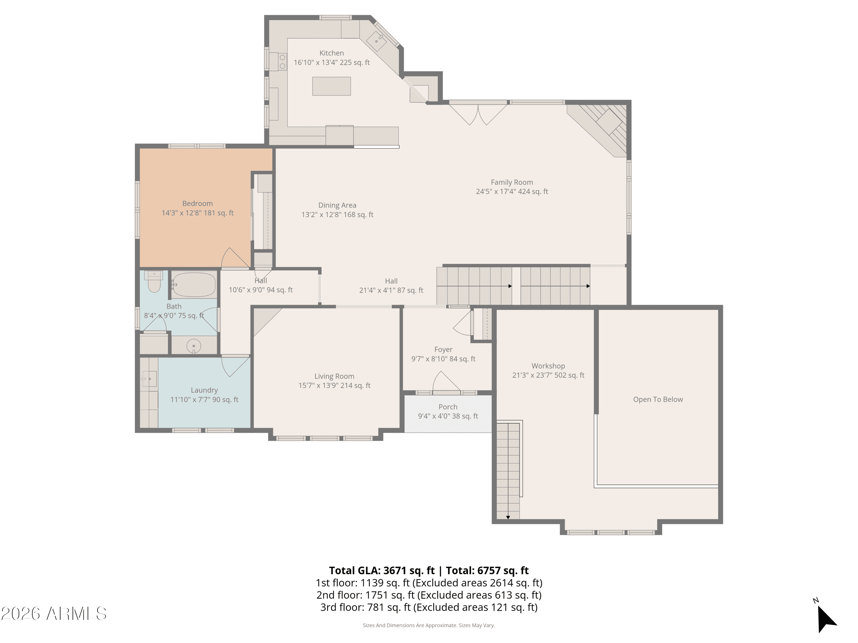 128 E SADDLEBACK TRAIL - Photo 67