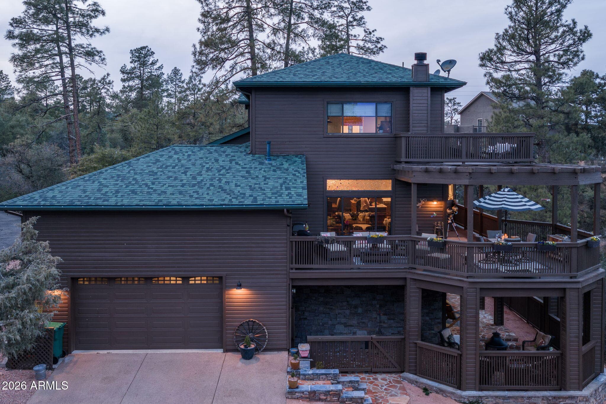 128 E SADDLEBACK TRAIL - Photo 3