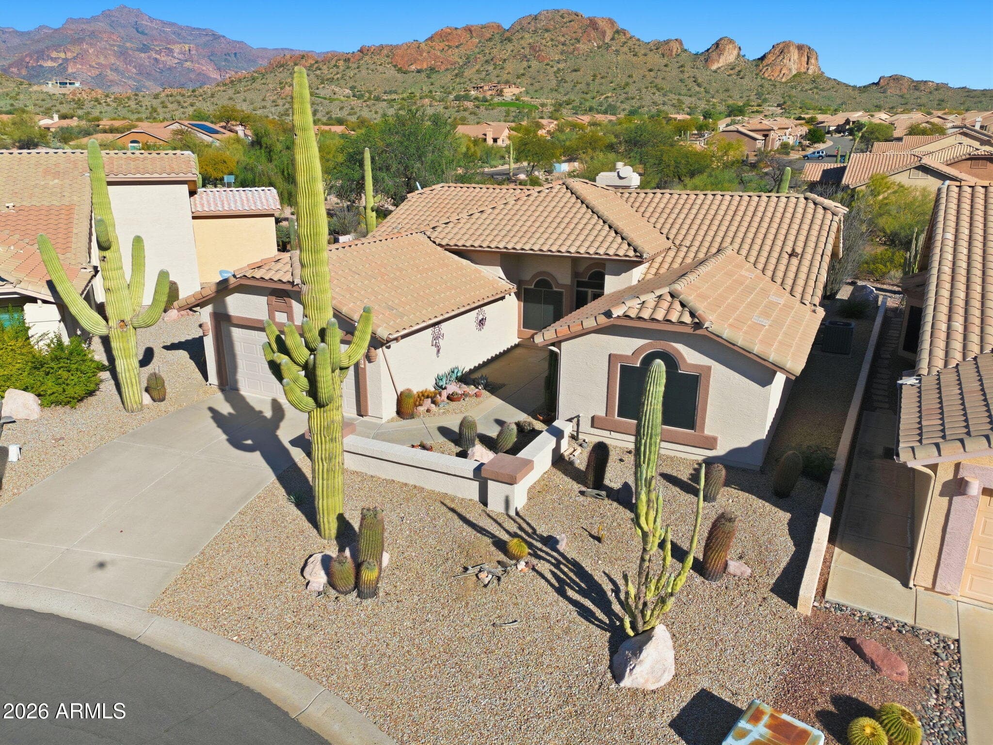 5347 S Hedgehog Dr — photo 1