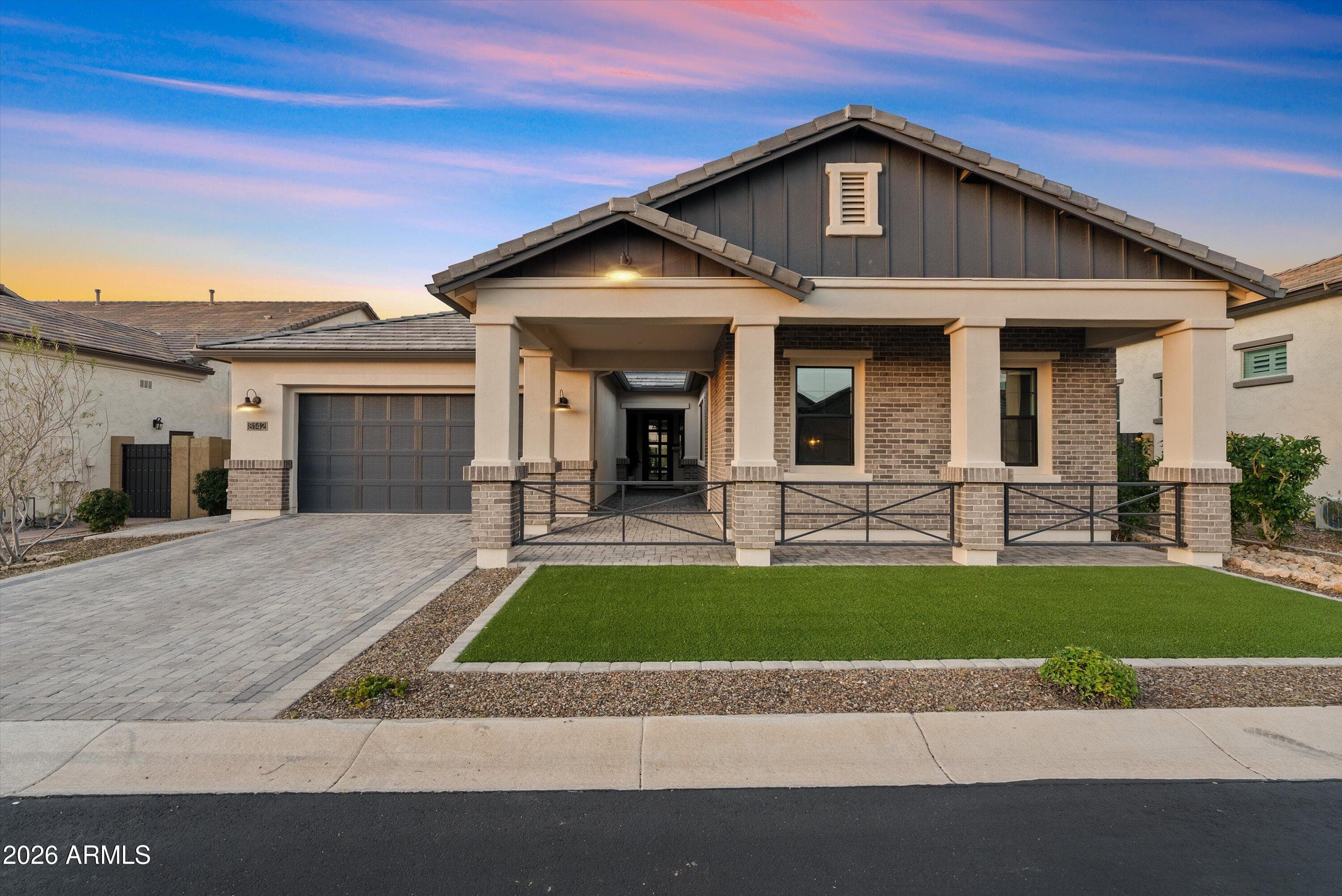 8142 E Jaeger St — photo 1