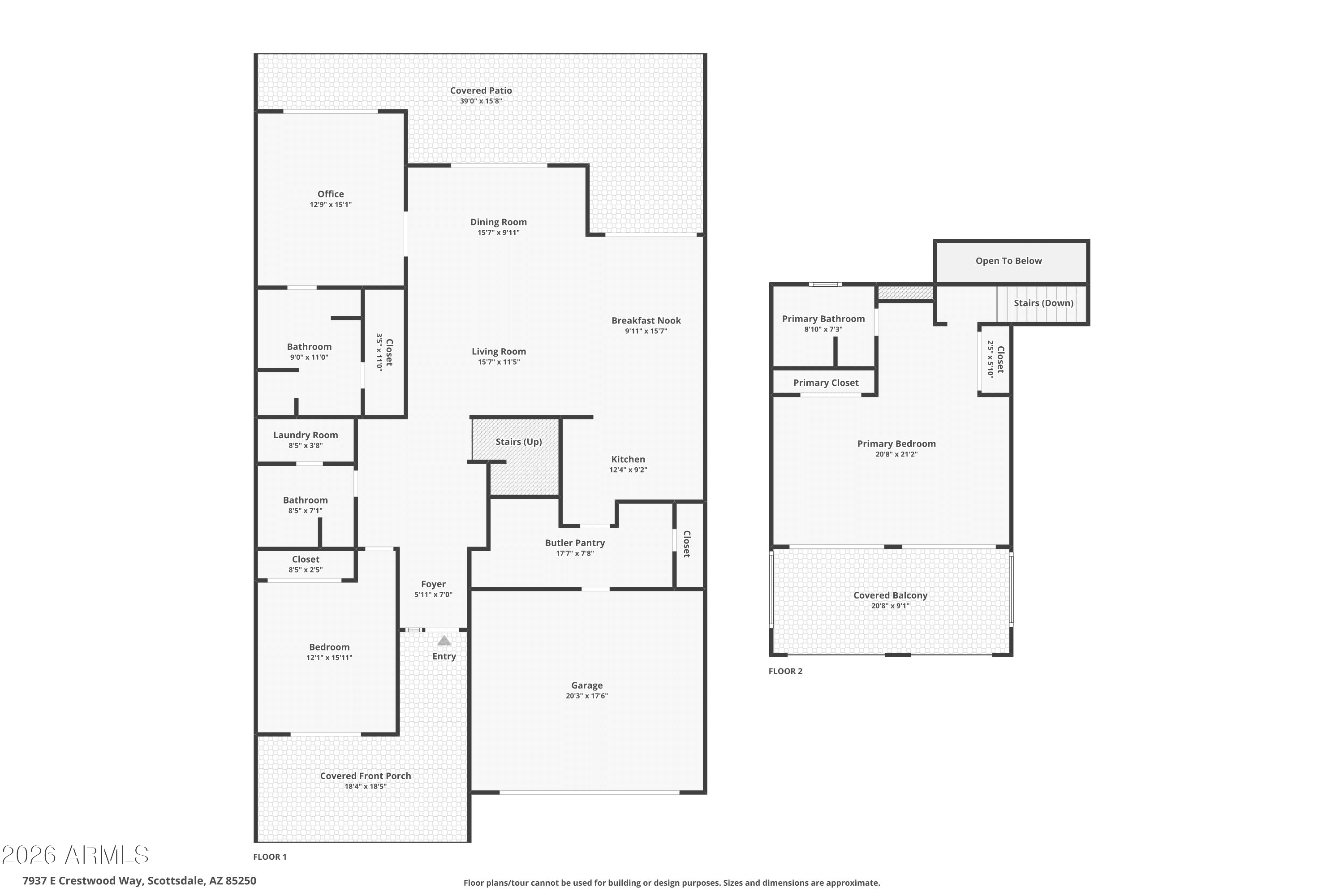 7937 E Crestwood Way — photo 37