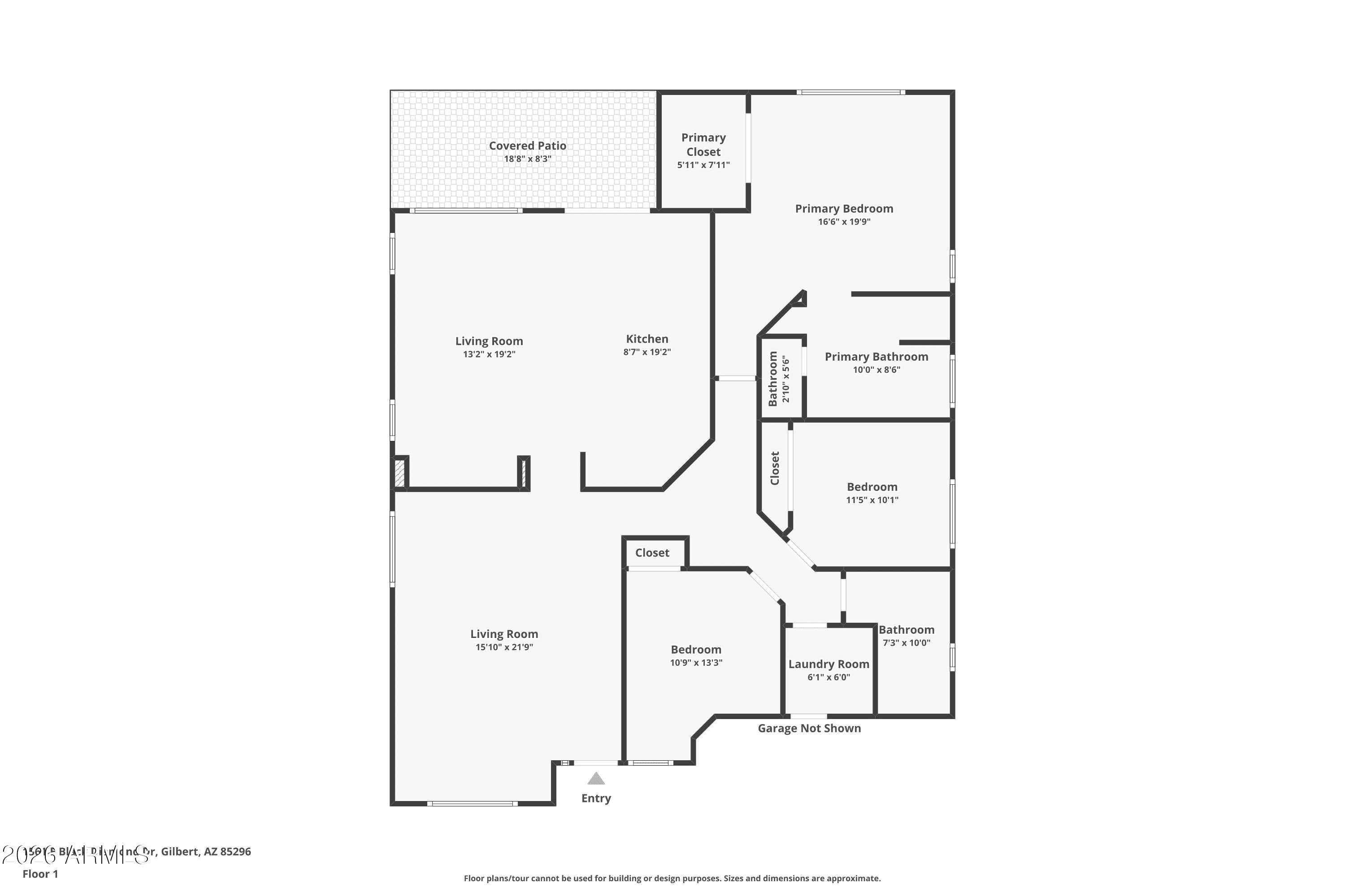 1561 E Black Diamond Dr — photo 42