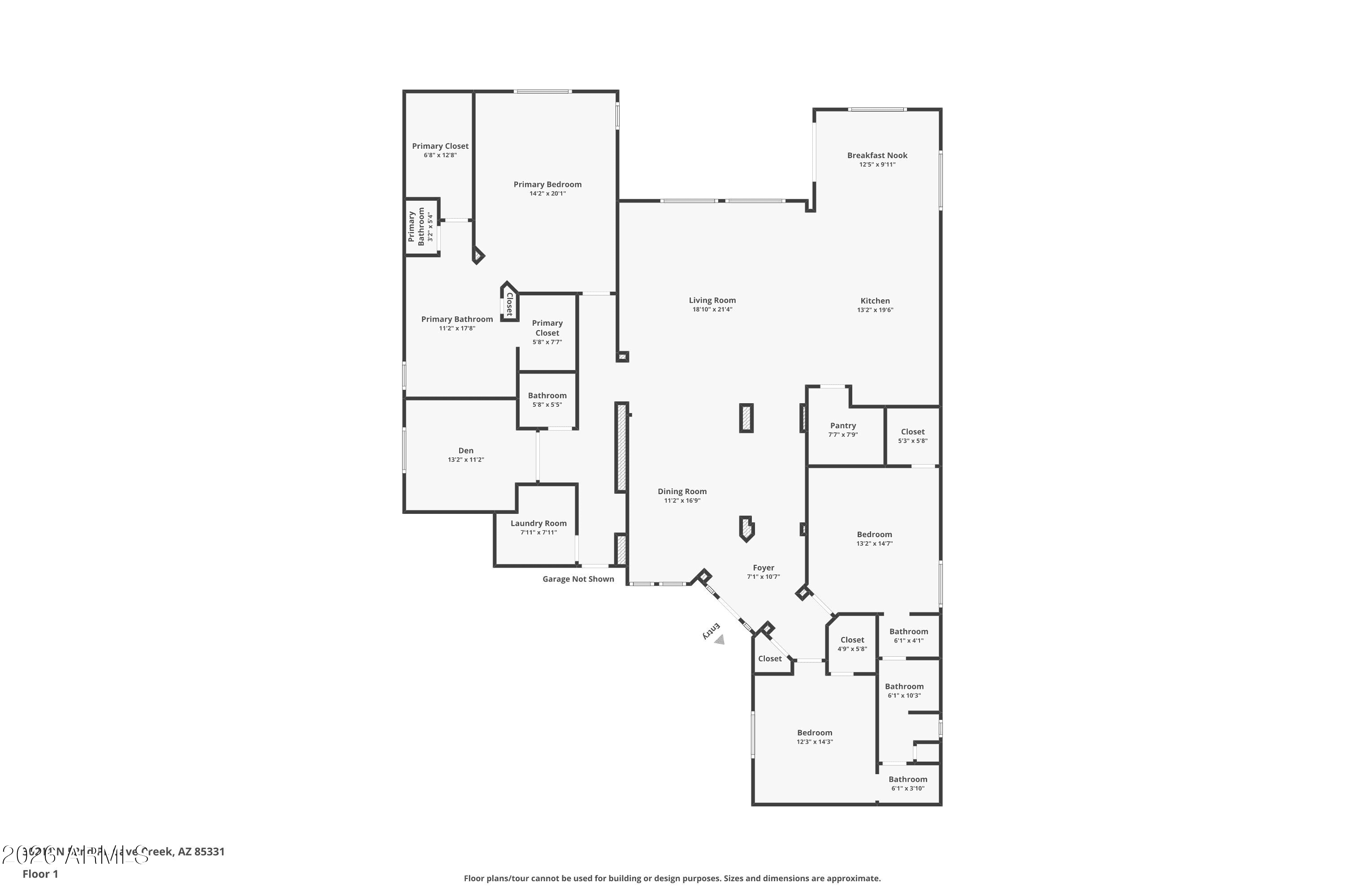 30211 N 52nd Pl — photo 40