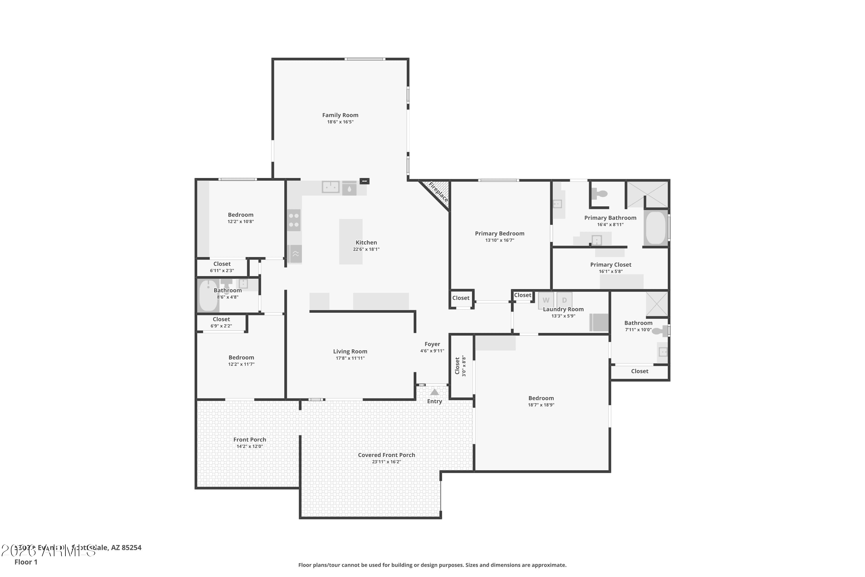 5302 E Evans Dr — photo 35