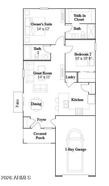 25010 N 174TH LN - Photo 2