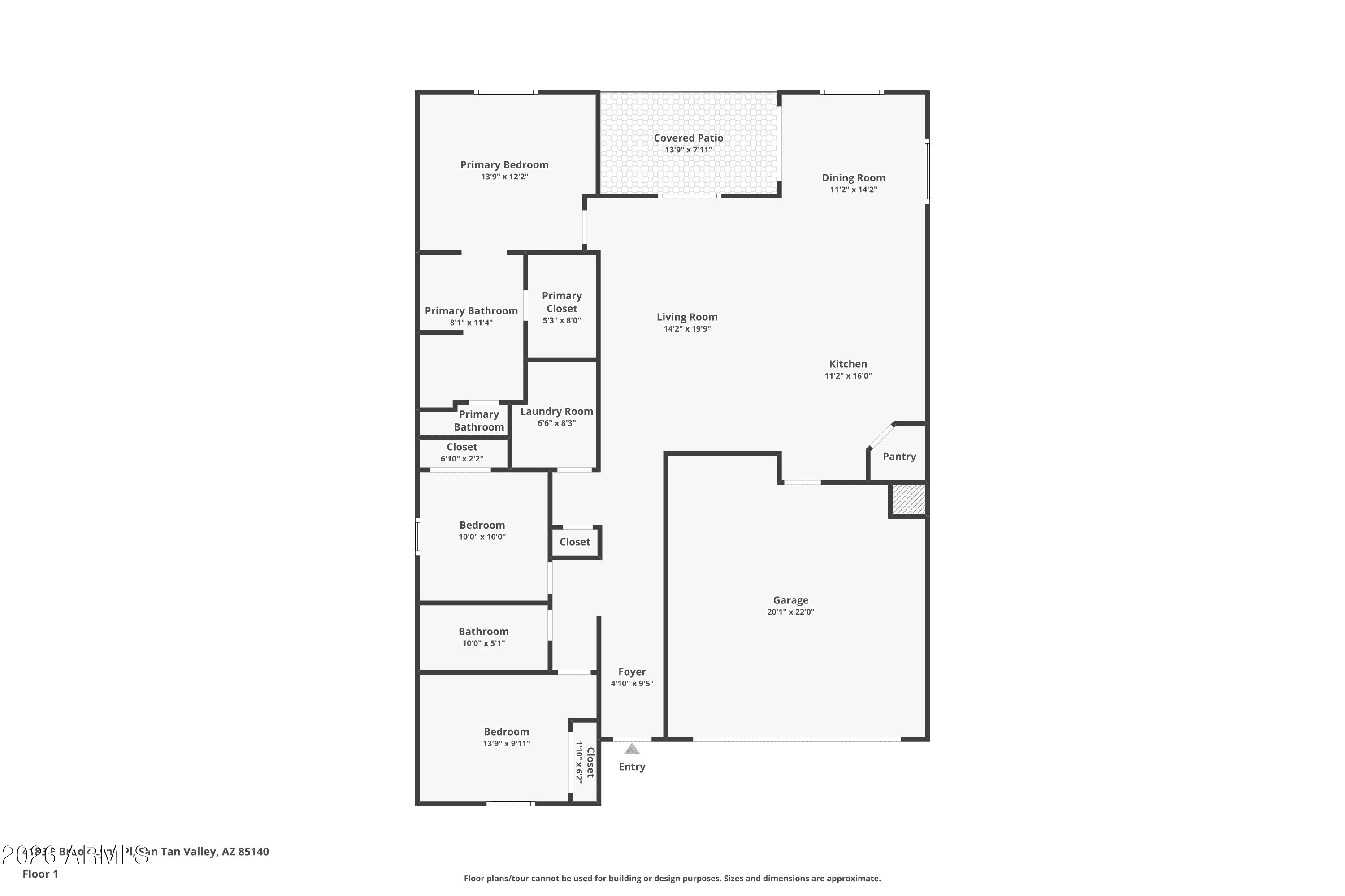 4183 E Brook Lynn Pl — photo 31