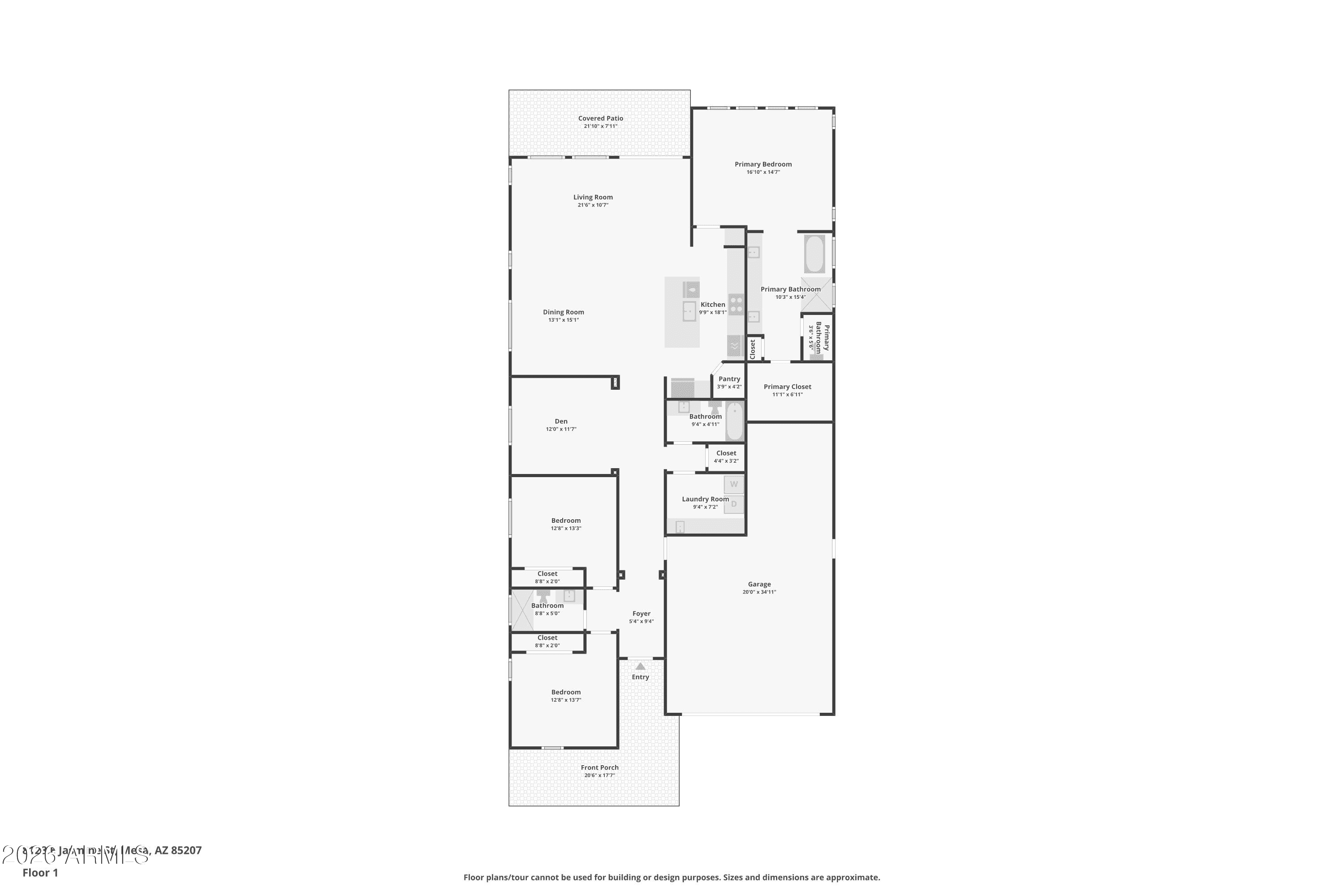 8128 E Jasmine St — photo 29