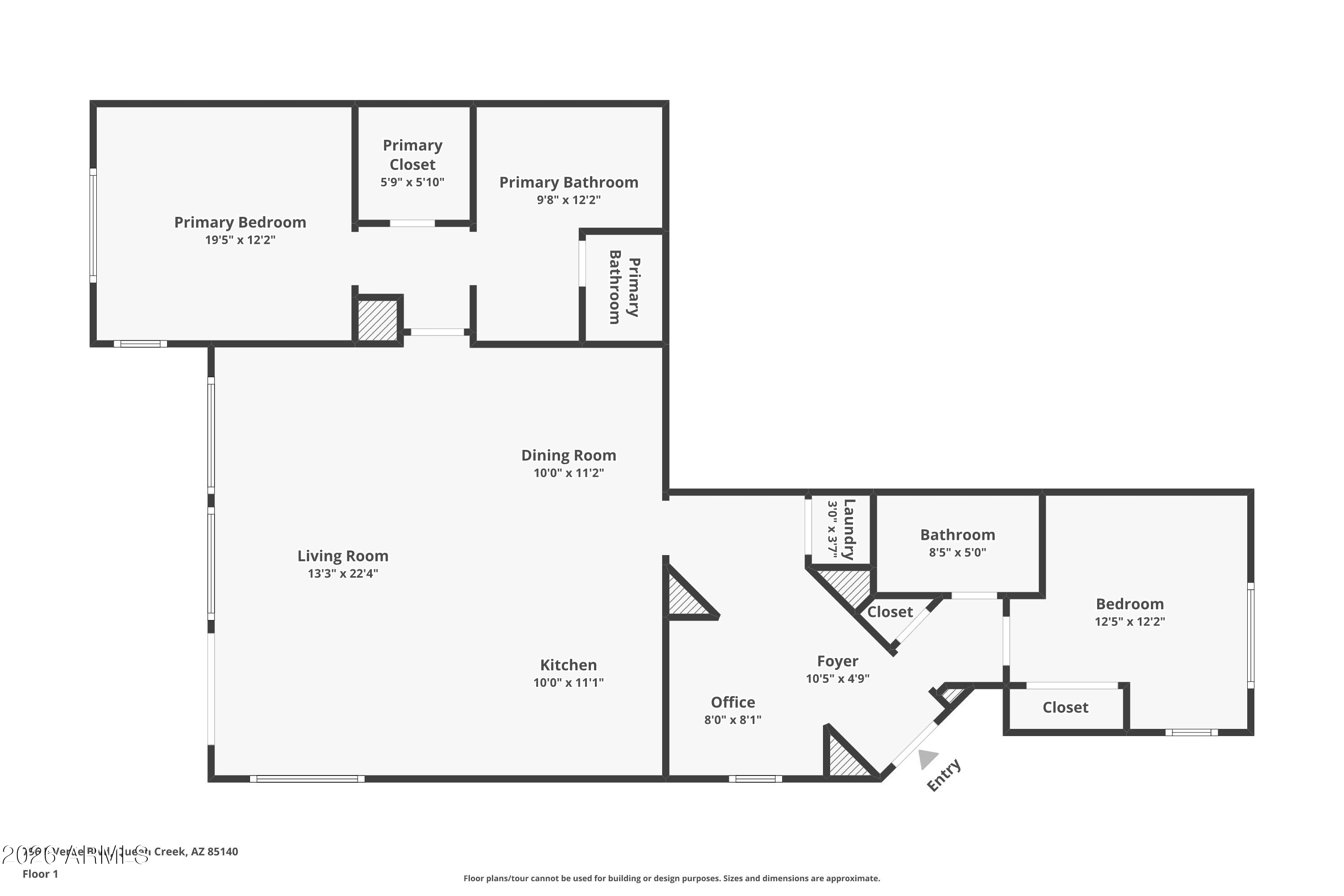 796 E VERDE BLVD - Photo 33