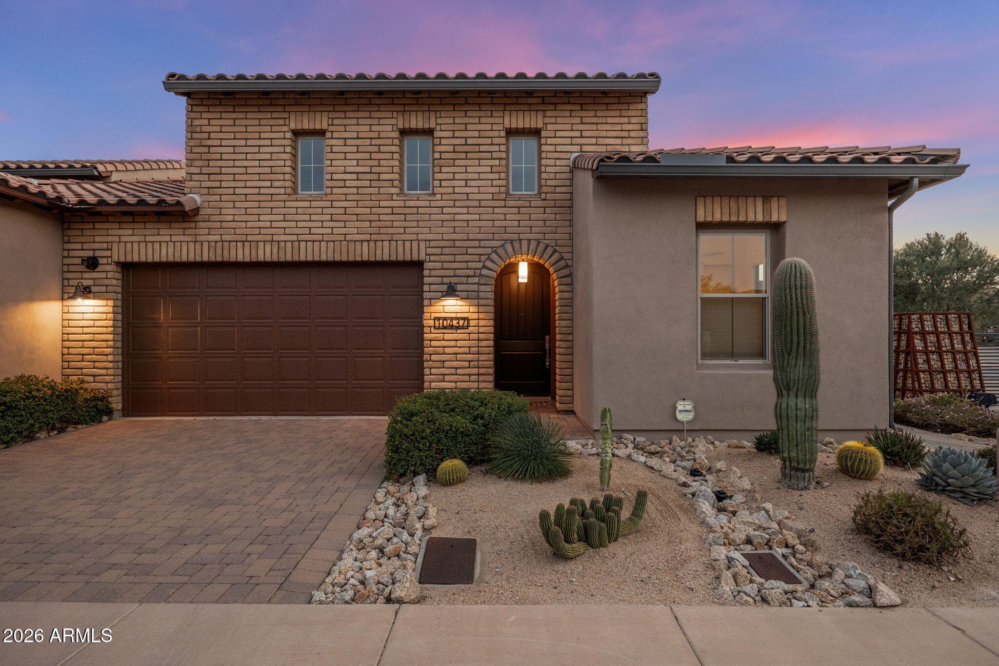 10437 E Monterra Way — photo 1