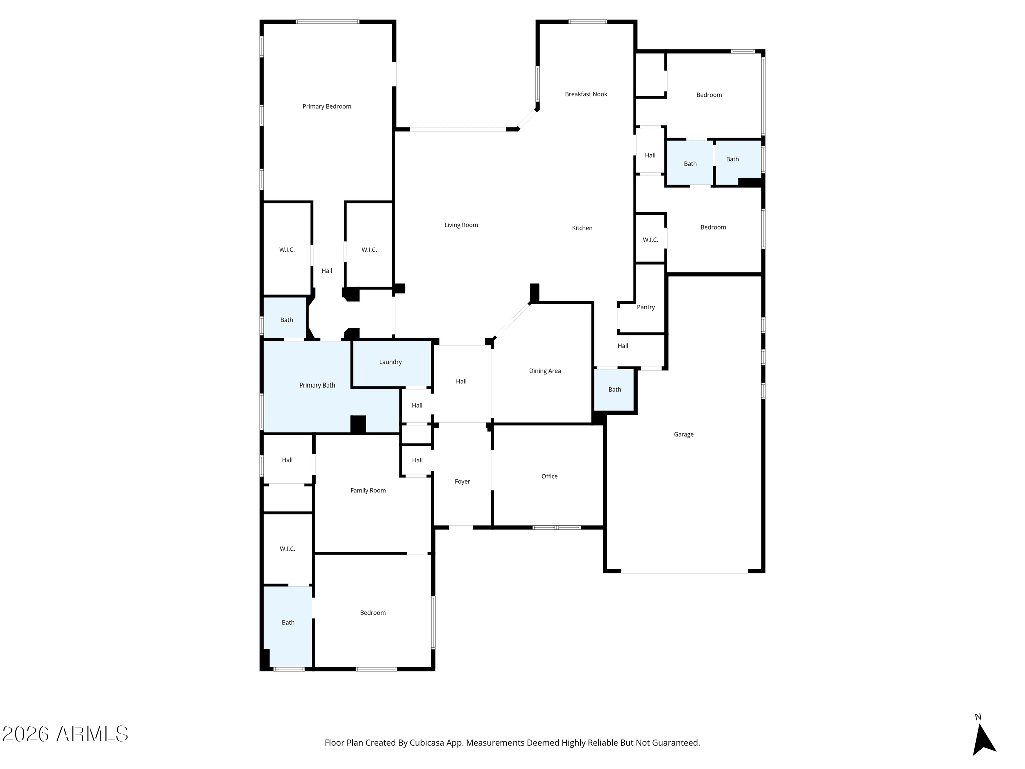 7626 W Monte Lindo -- — photo 72