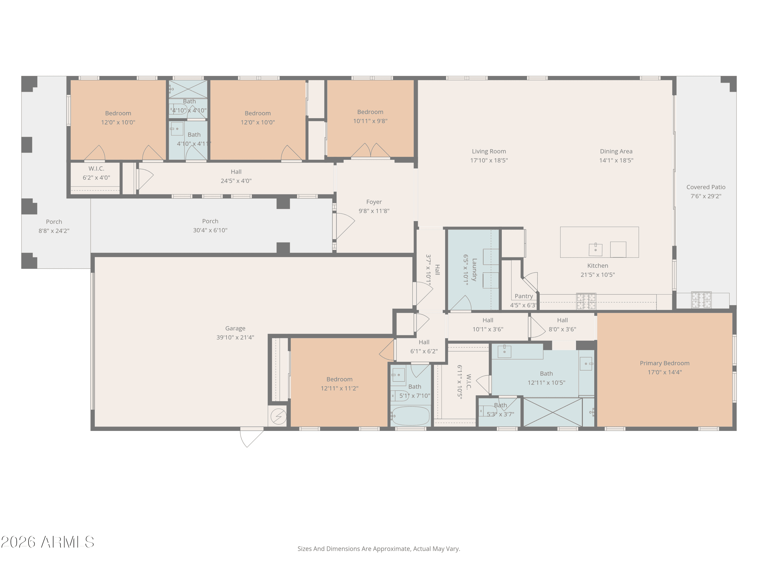 5924 E Redmont Dr — photo 63