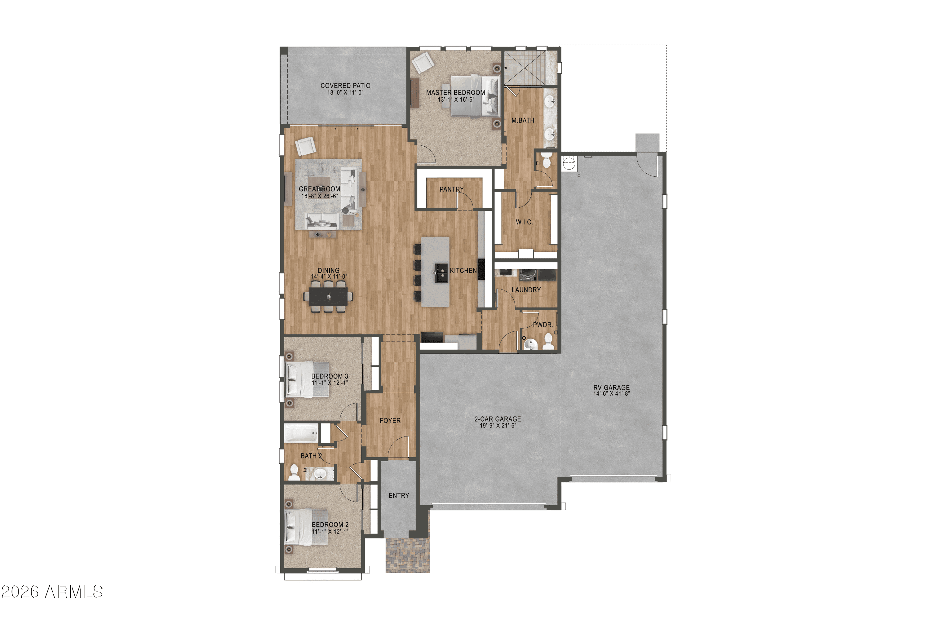 7545 W Evans Dr — photo 9