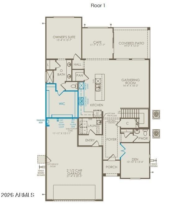 2649 E Lugano Ln — photo 2