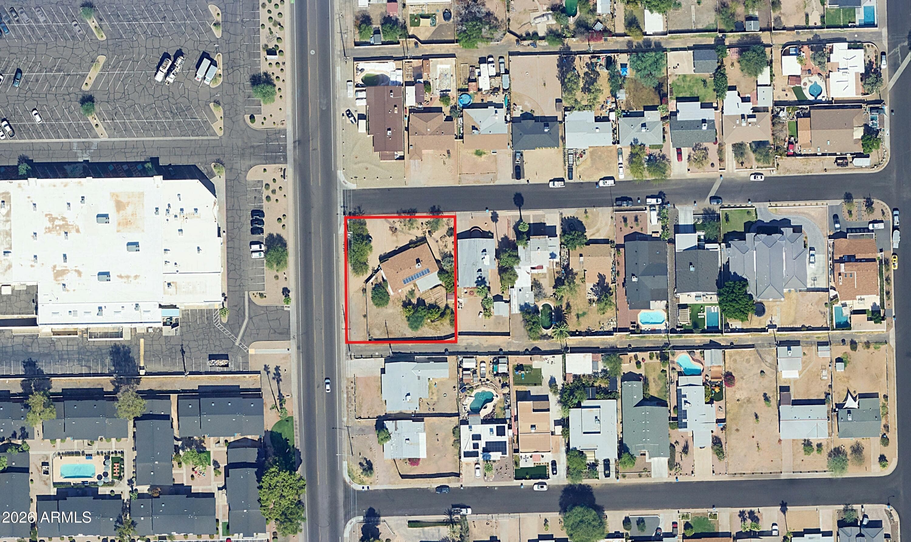1201 E Desert Park Ln — photo 2