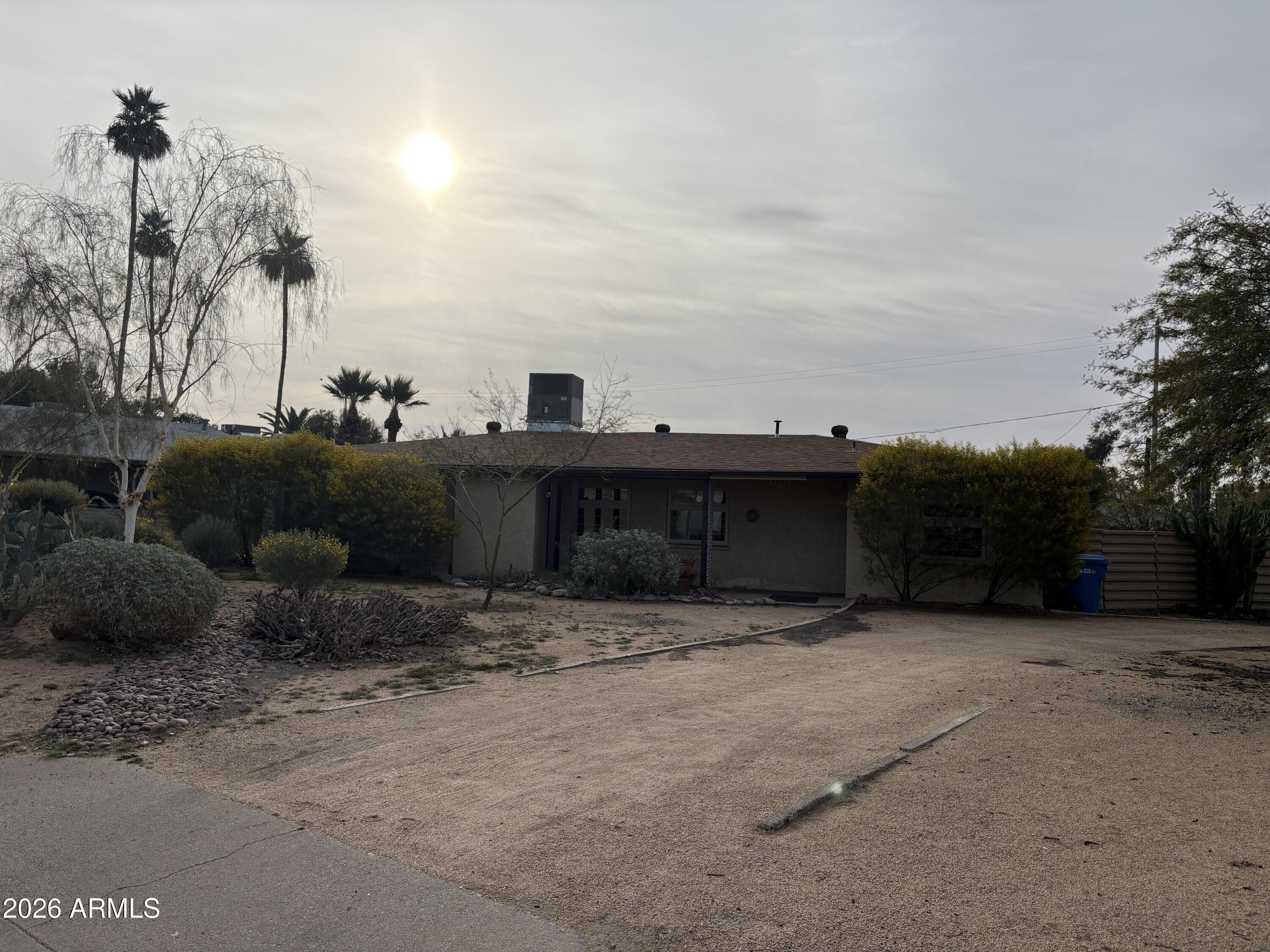 1201 E Desert Park Ln — photo 1