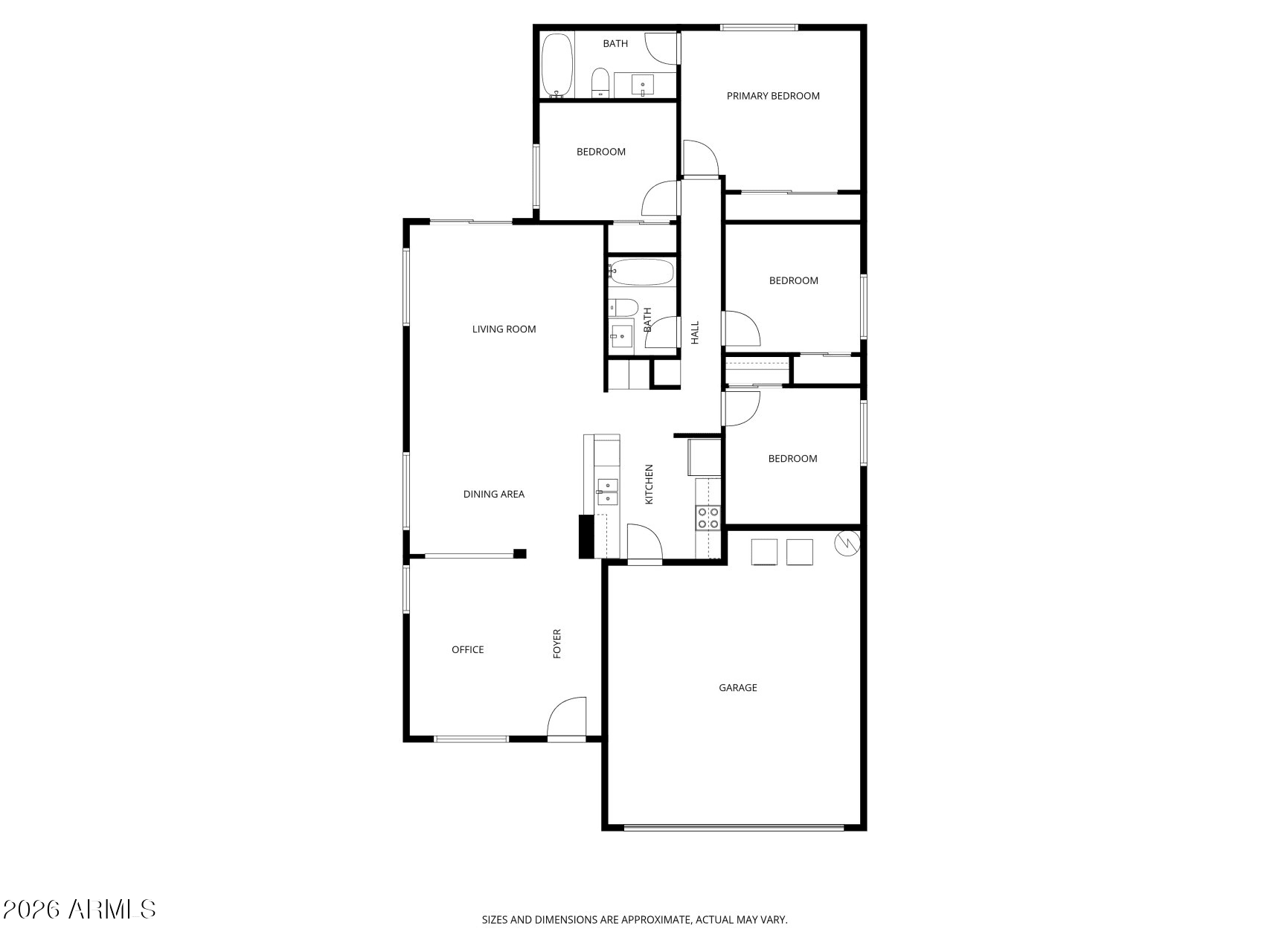 10736 W Turney Ave — photo 35