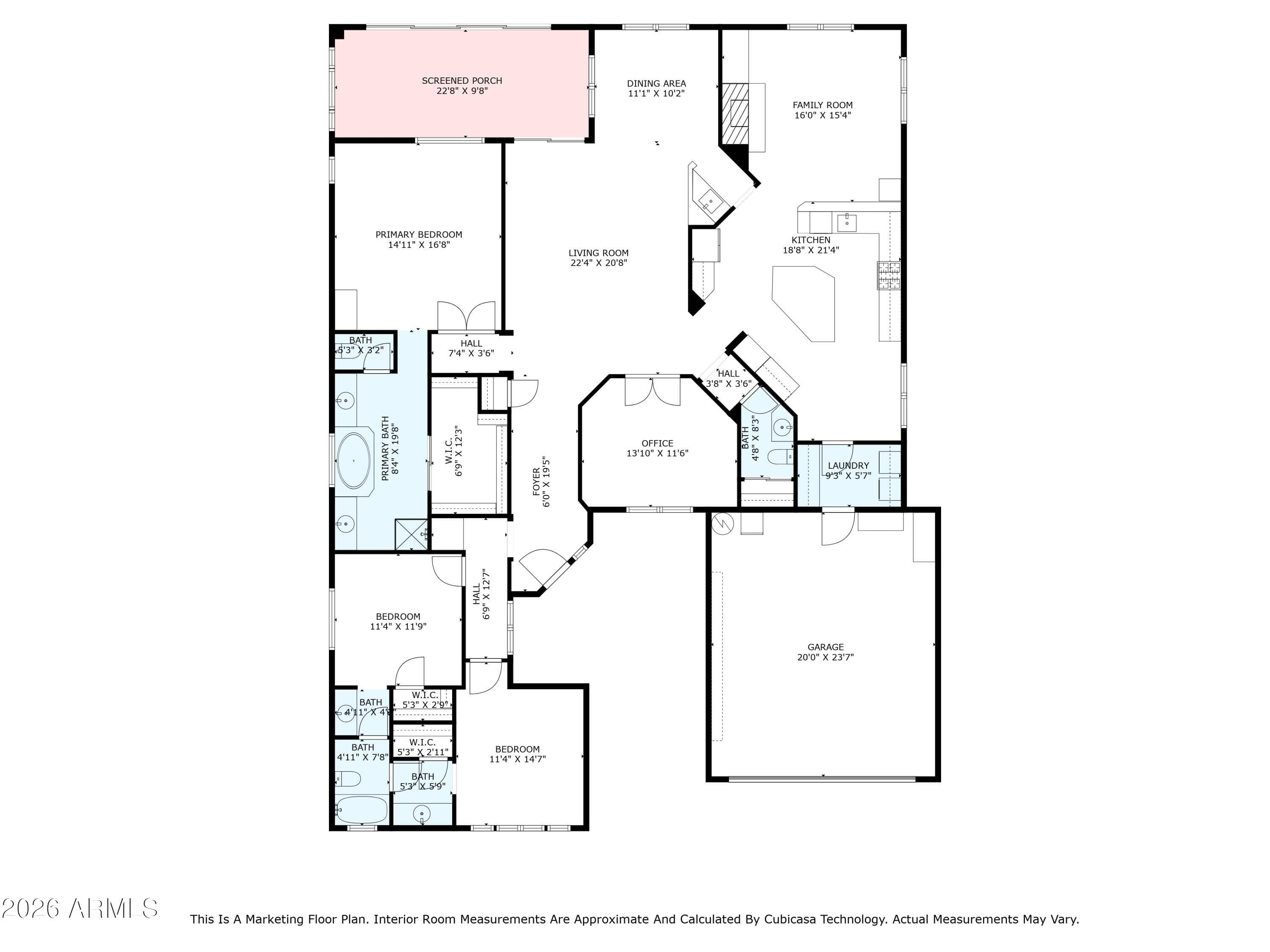 755 E Orchid Ln — photo 46