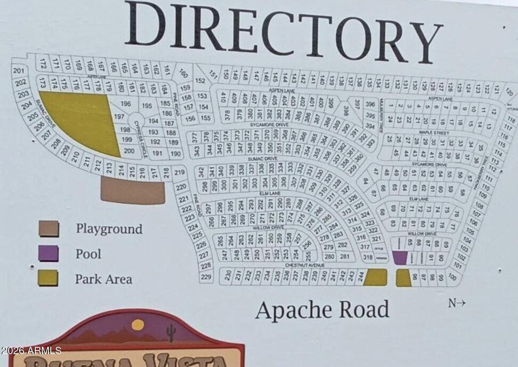 2000 S Apache Rd 337 — photo 17