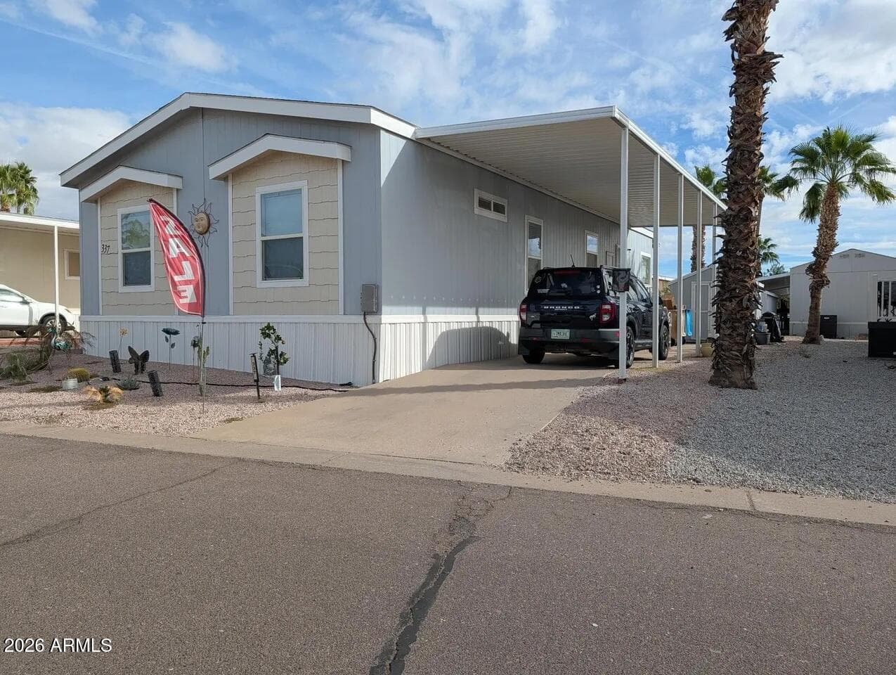 2000 S Apache Rd 337 — photo 1