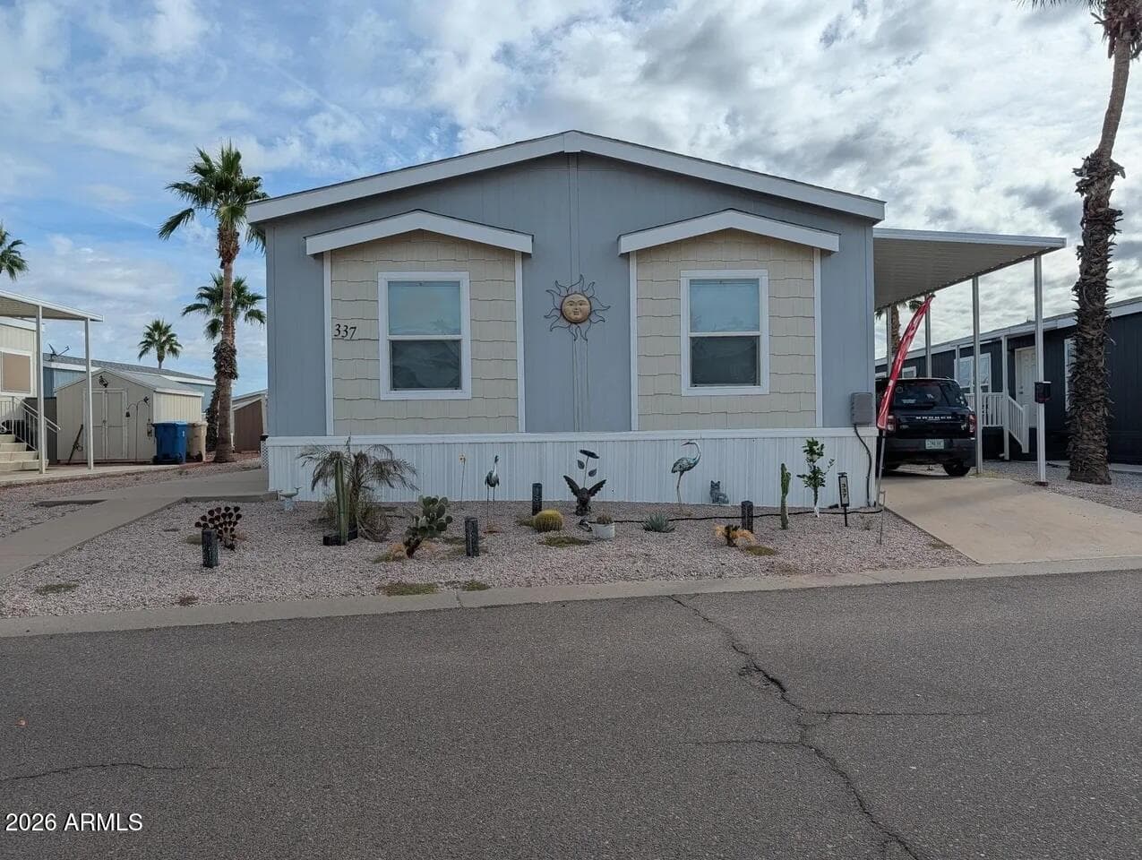 2000 S Apache Rd 337 — photo 2